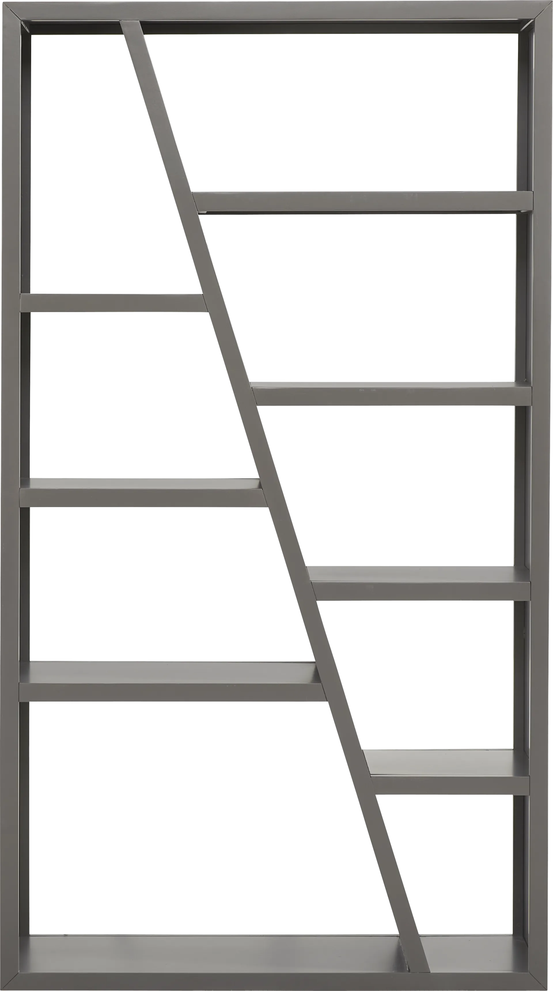 Kimball Junction Charcoal 40 in. Divider - Image 1