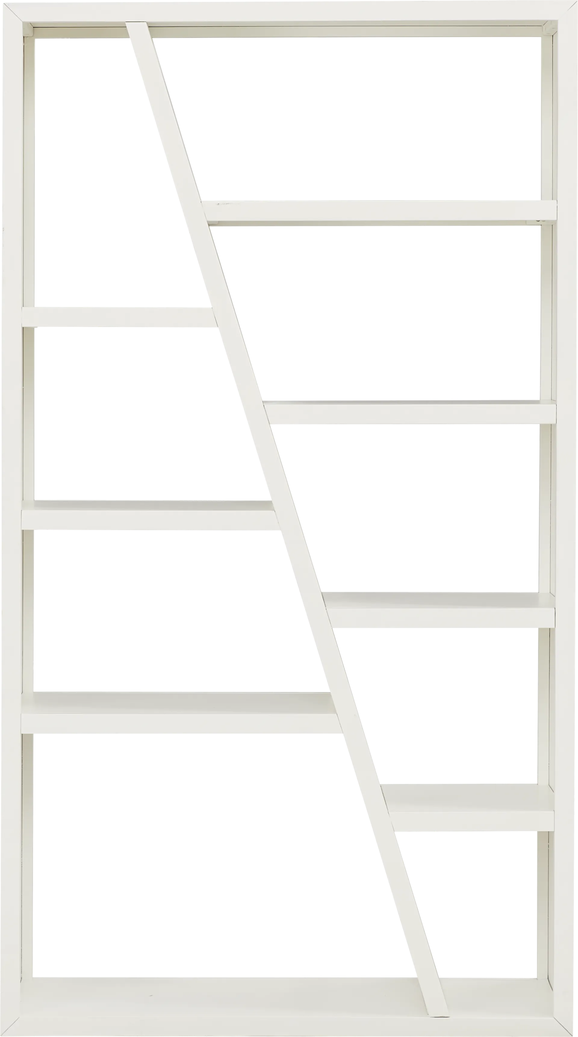 Kimball Junction White 40 in. Divider - Image 1