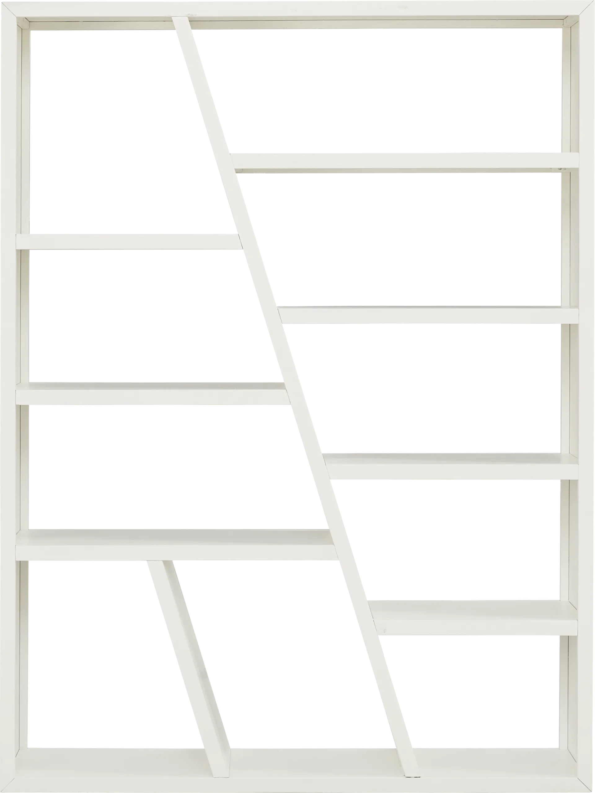 Kimball Junction White 54 in. Divider - Image 1
