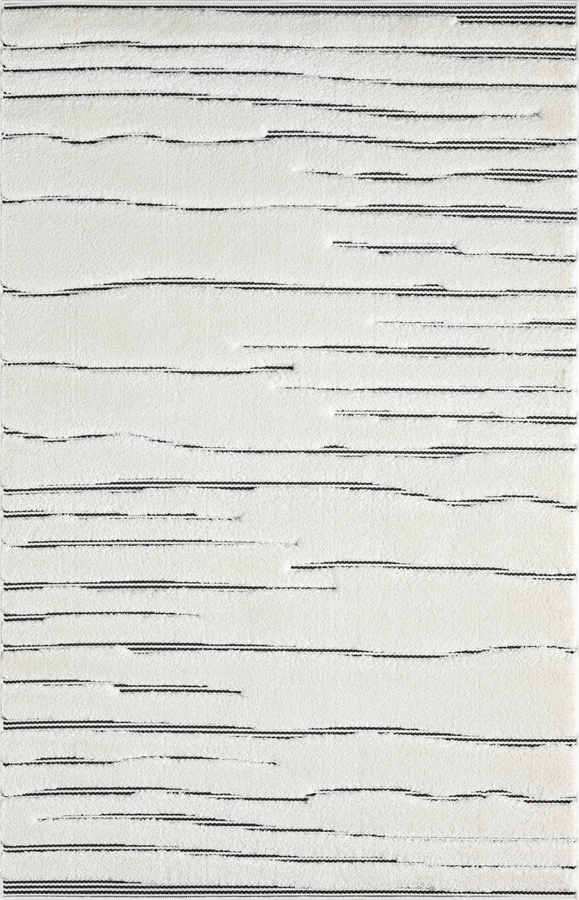 Coatidon Cream 5' x 8' Rug