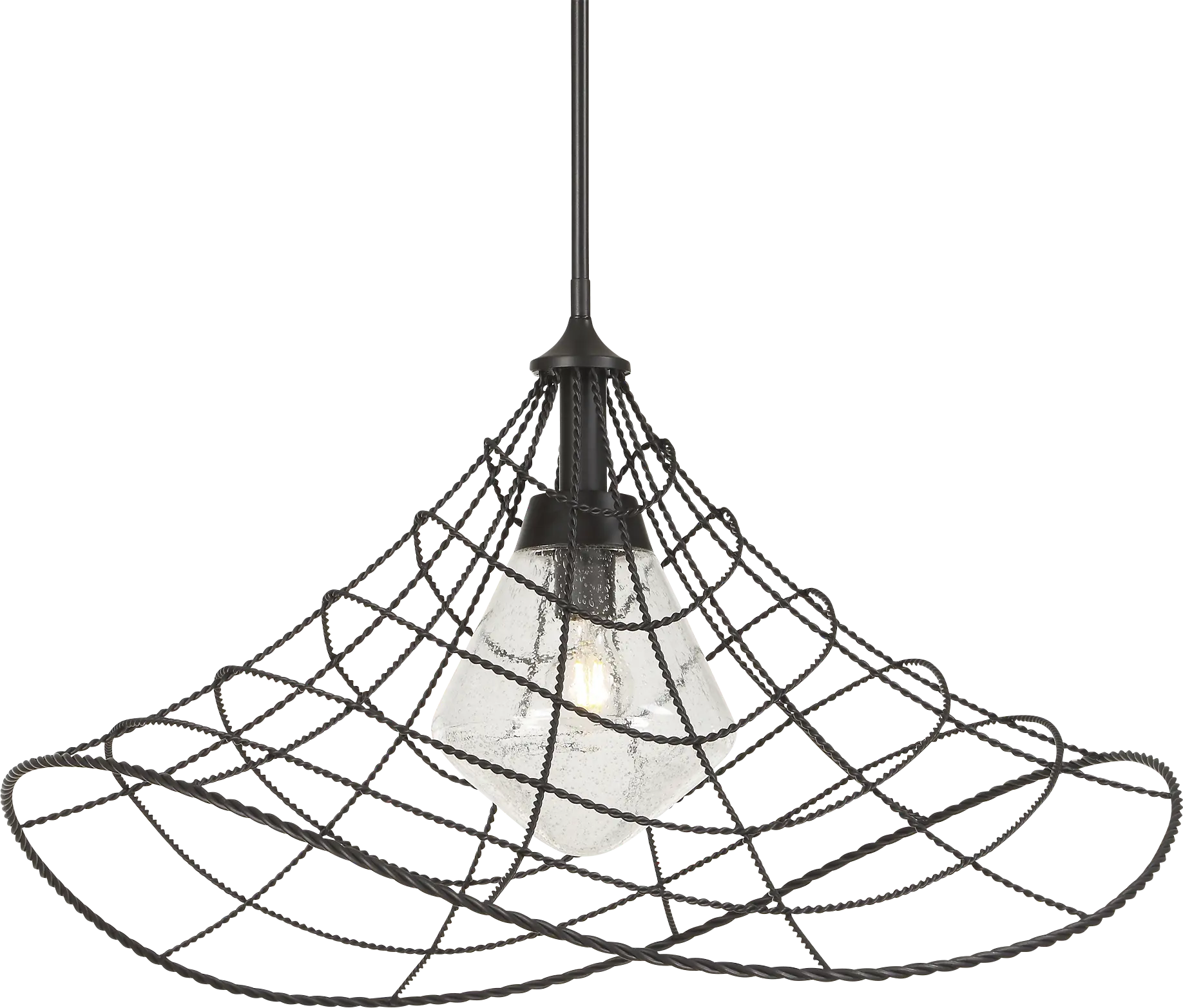 Niaware Bronze Indoor/Outdoor Pendant