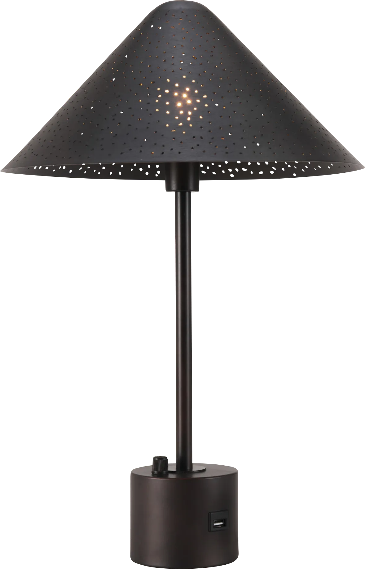 Uton Bronze Lamp - Thumbnail - Image 1