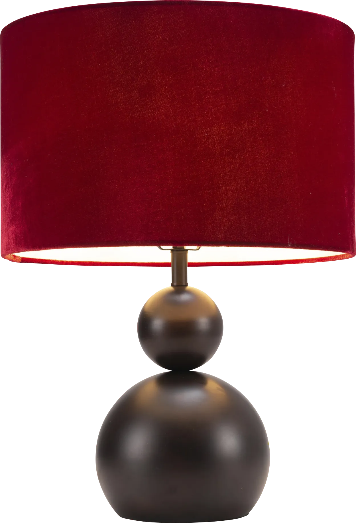 Nyxara Red Lamp - Image 1