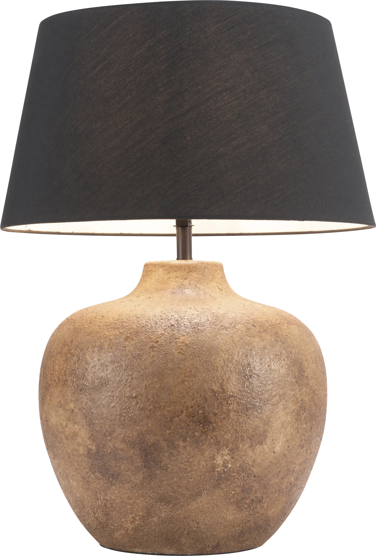 Aziel Tan Lamp - Thumbnail - Image 1