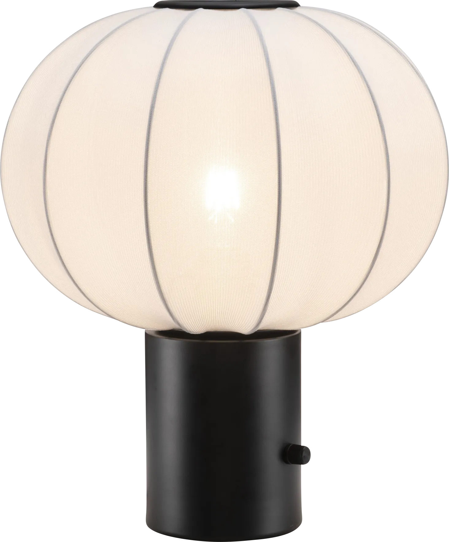 Kaelith Black Lamp - Thumbnail - Image 1