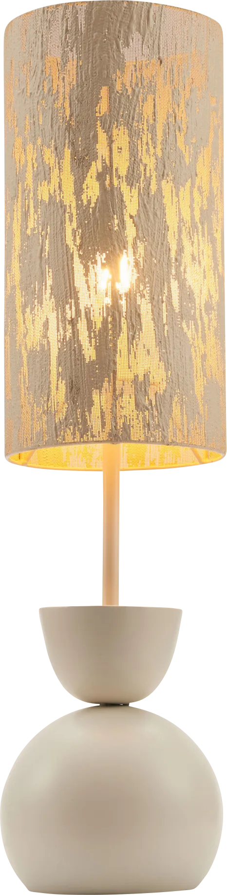 Parrey Beige Lamp - Thumbnail - Image 1