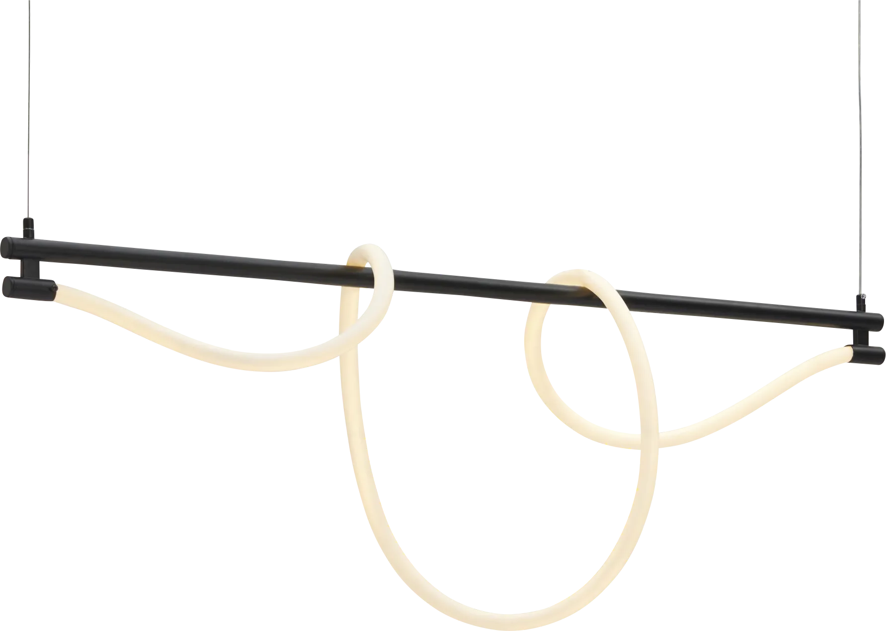 Bodhi Black Chandelier - Thumbnail - Image 1