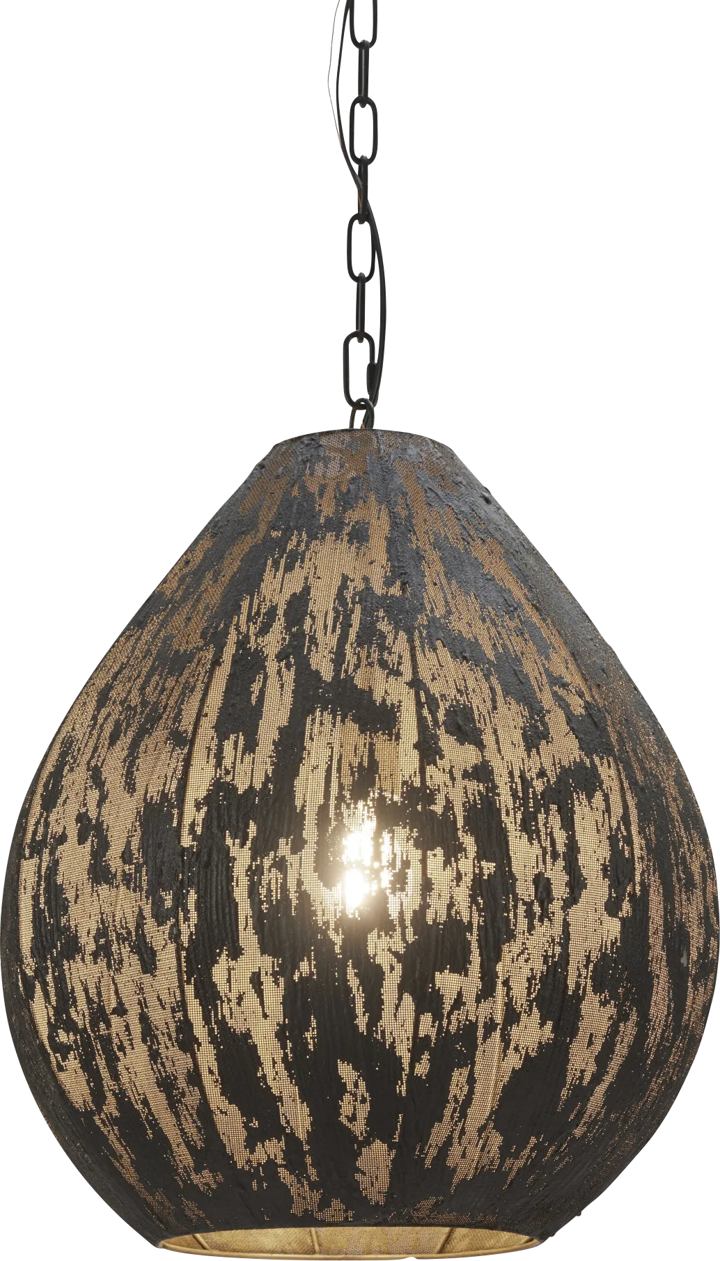 Haftonas Black Pendant - Thumbnail - Image 1