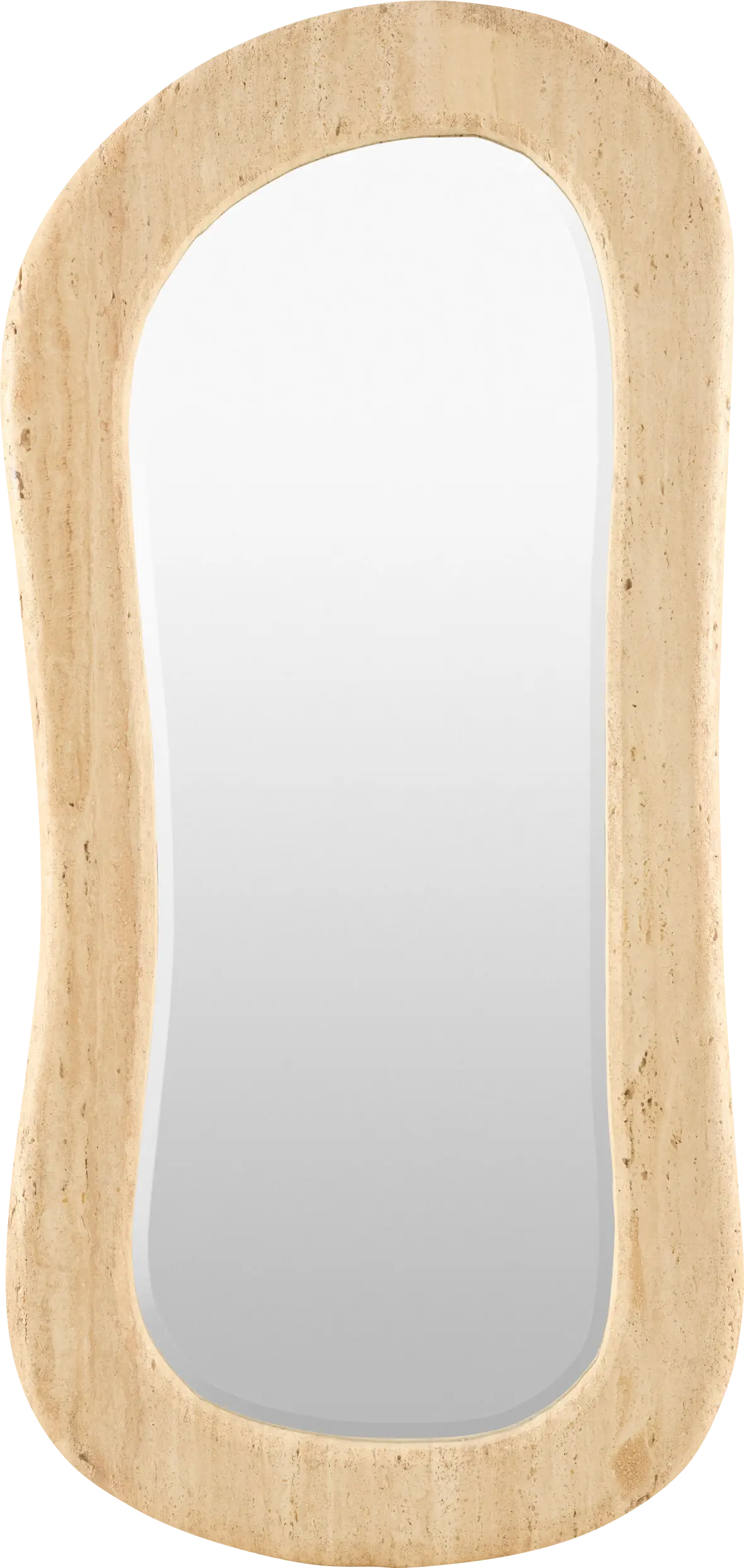 Akuhan Beige Mirror