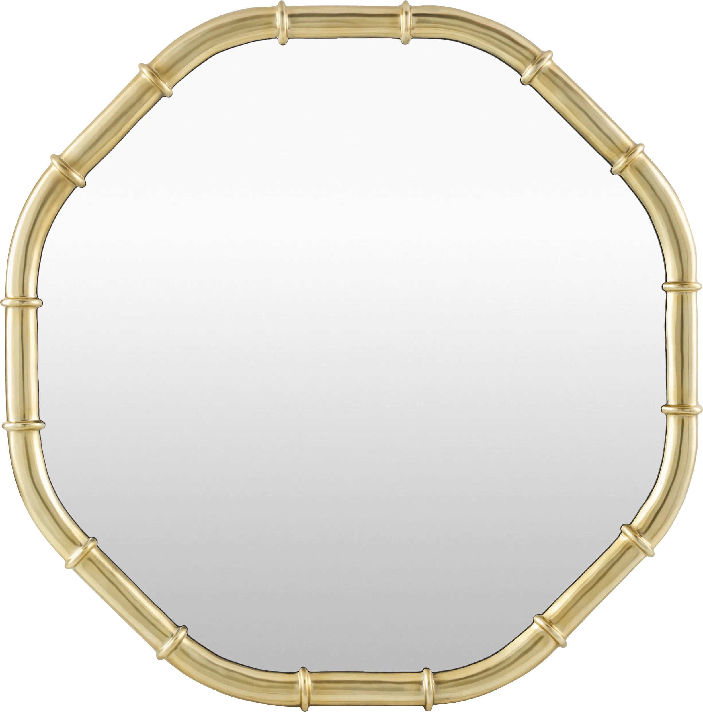 Cerar Gold Mirror - Thumbnail - Image 1