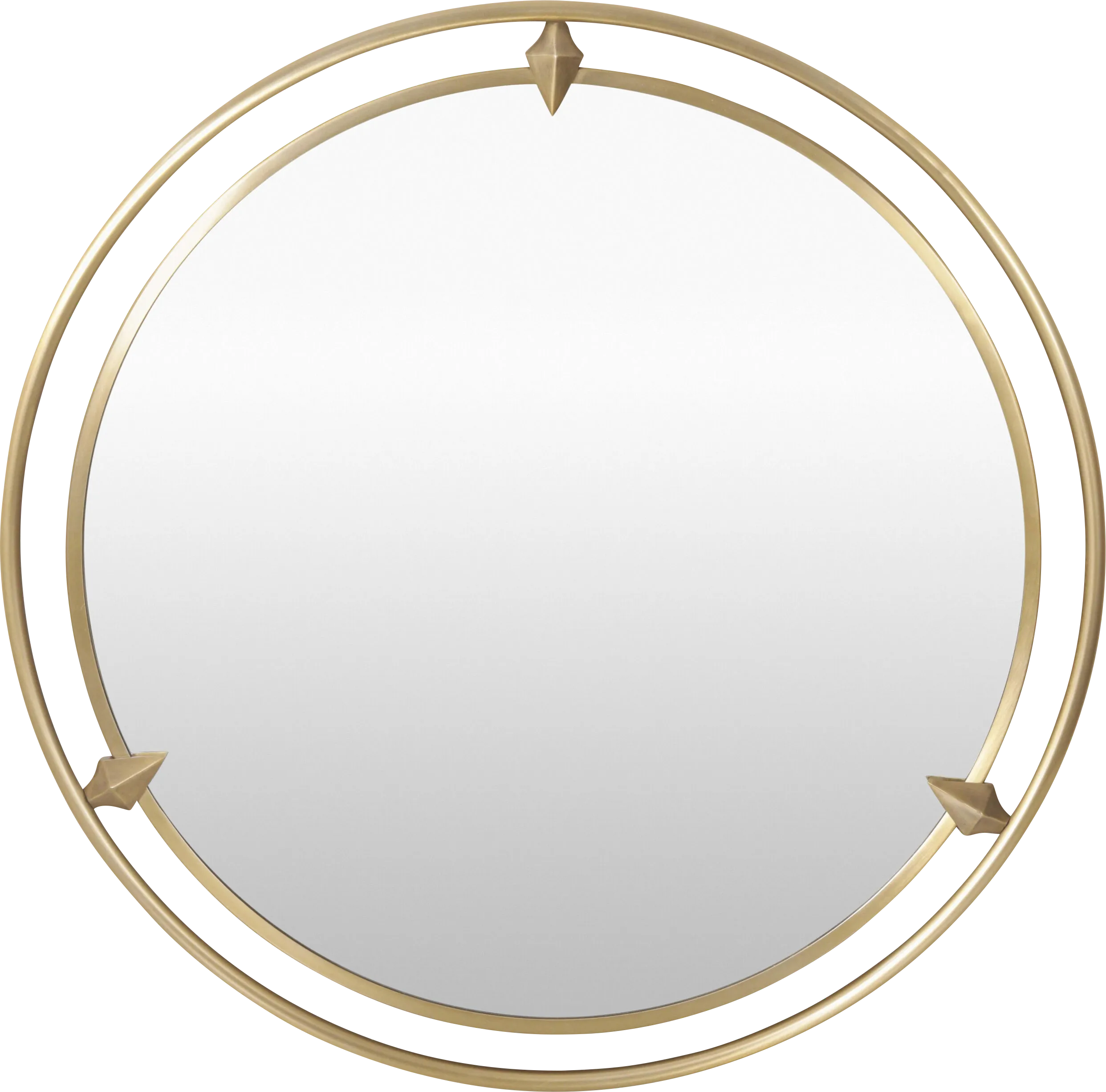 Itseni Gold Mirror - Thumbnail - Image 1