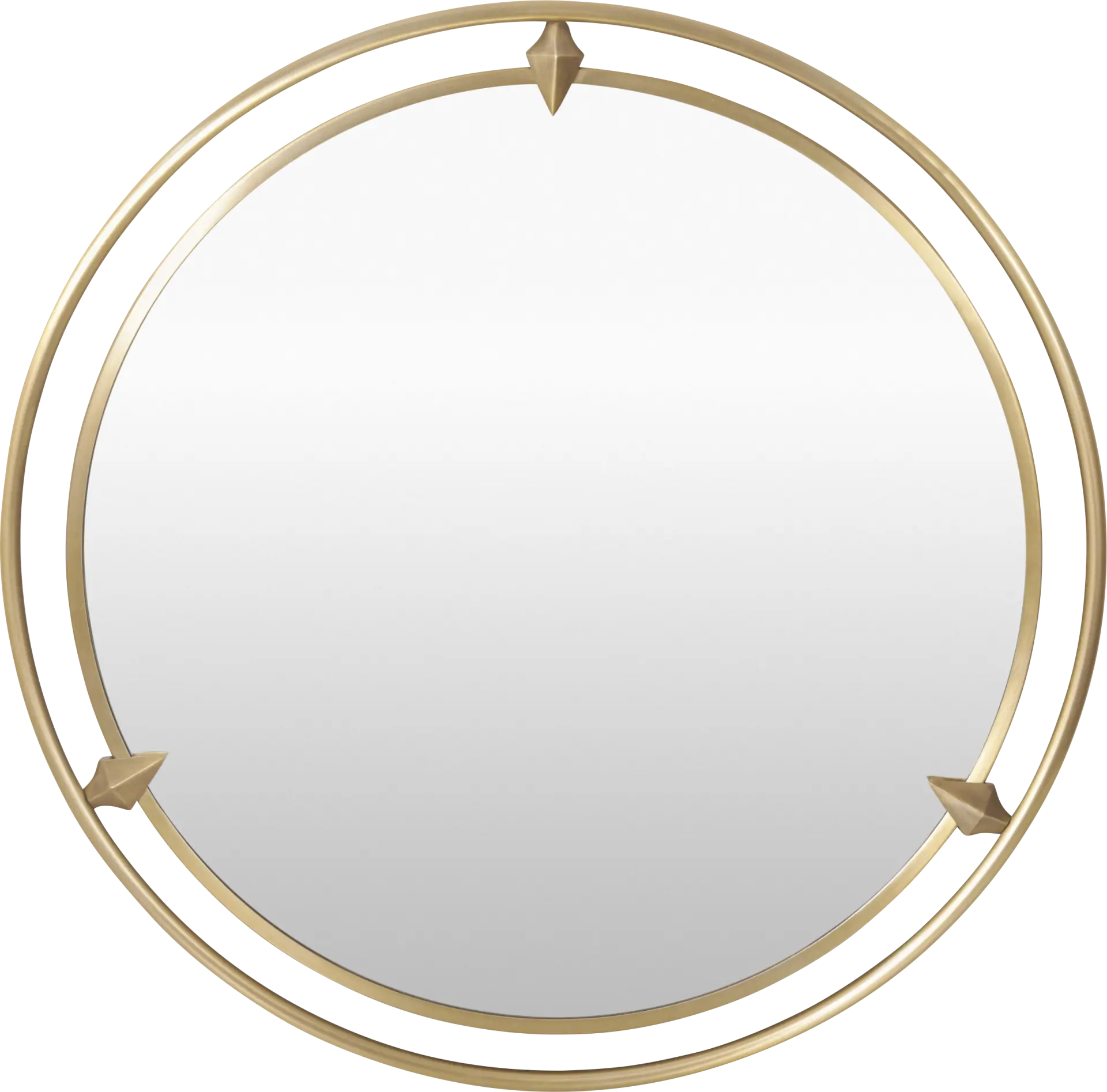Itseni Gold Mirror