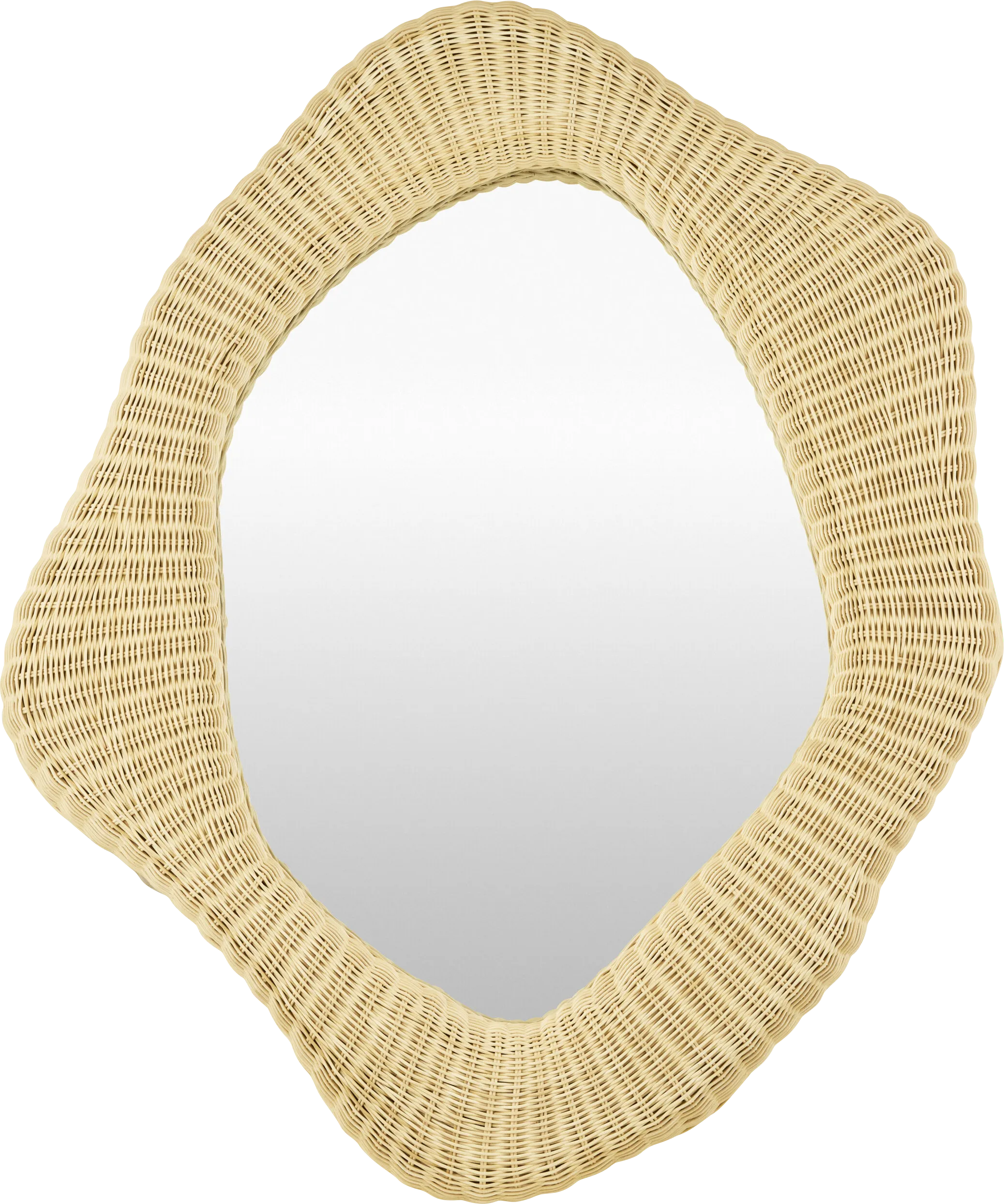 Kamina Natural Mirror - Thumbnail - Image 1