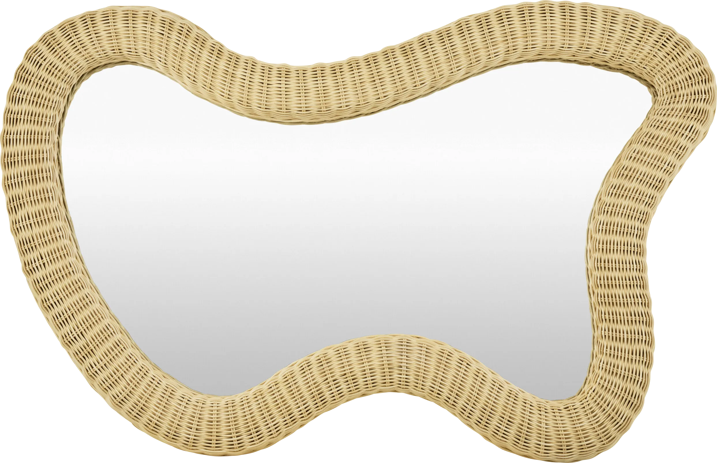 Keidi Natural Mirror - Thumbnail - Image 1