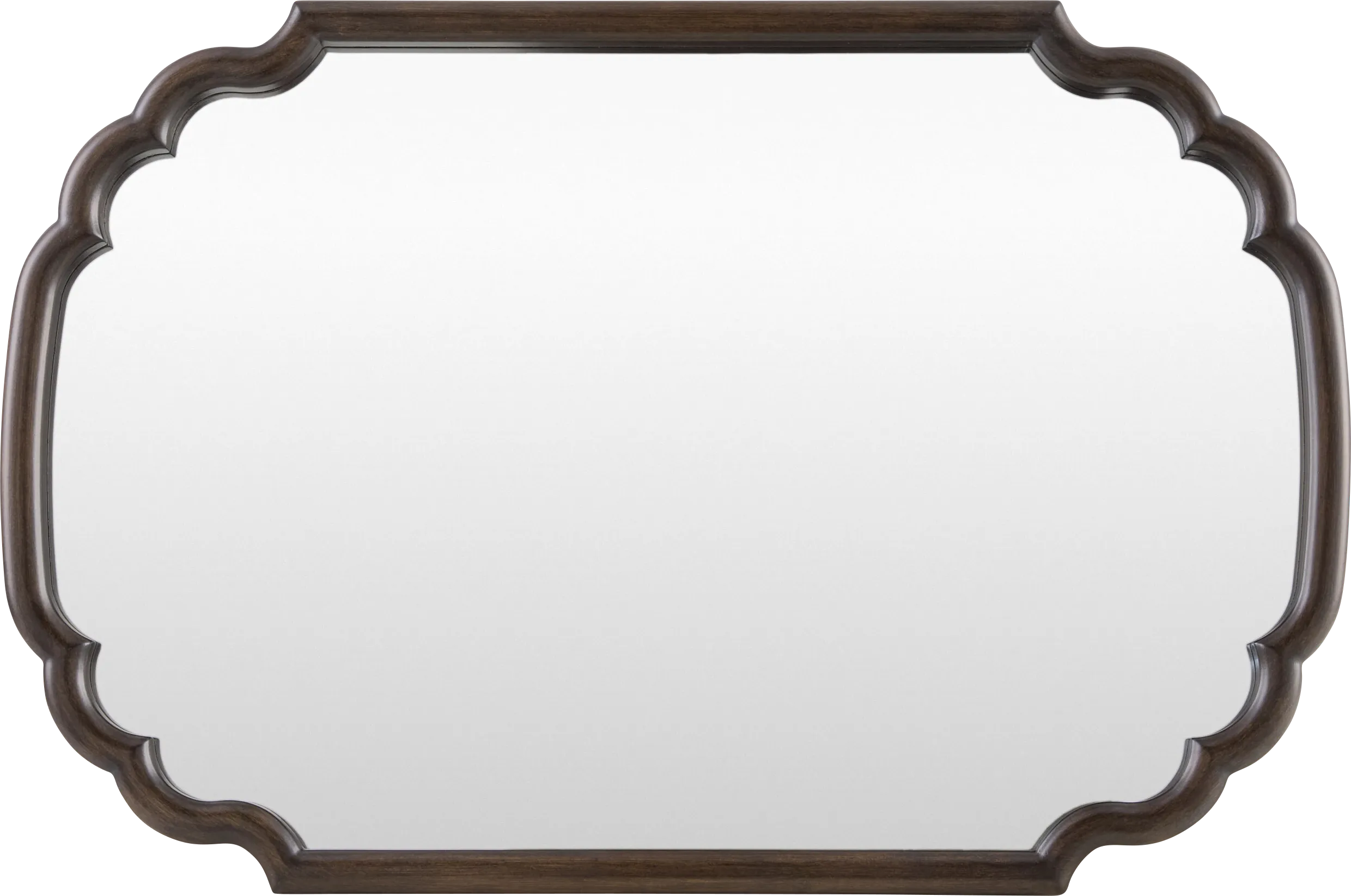 Mozina Brown Mirror - Thumbnail - Image 1