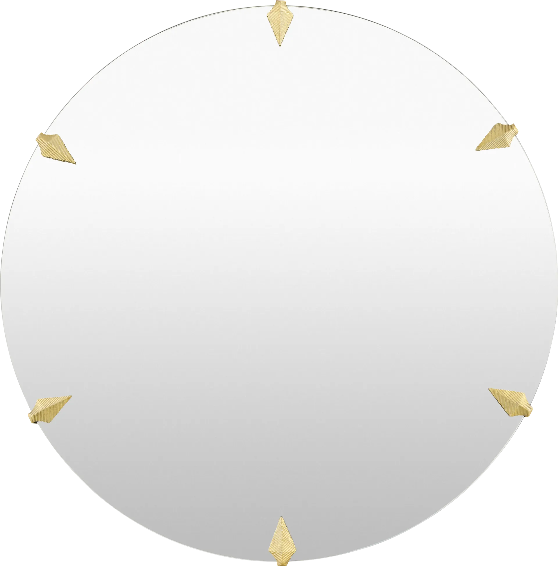 Salkiae Gold Mirror - Image 1