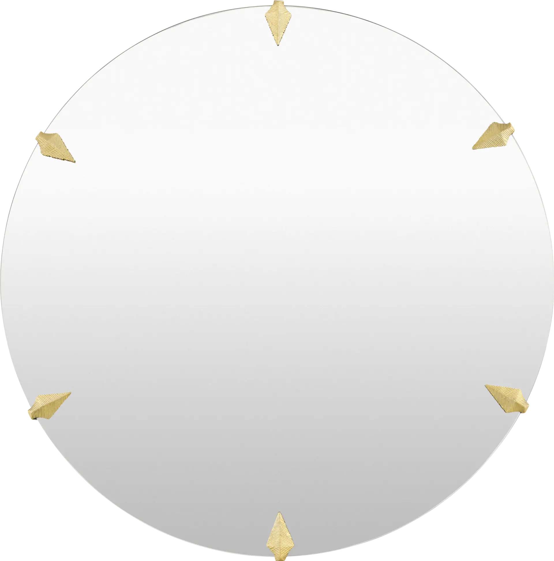 Salkiae Gold Mirror