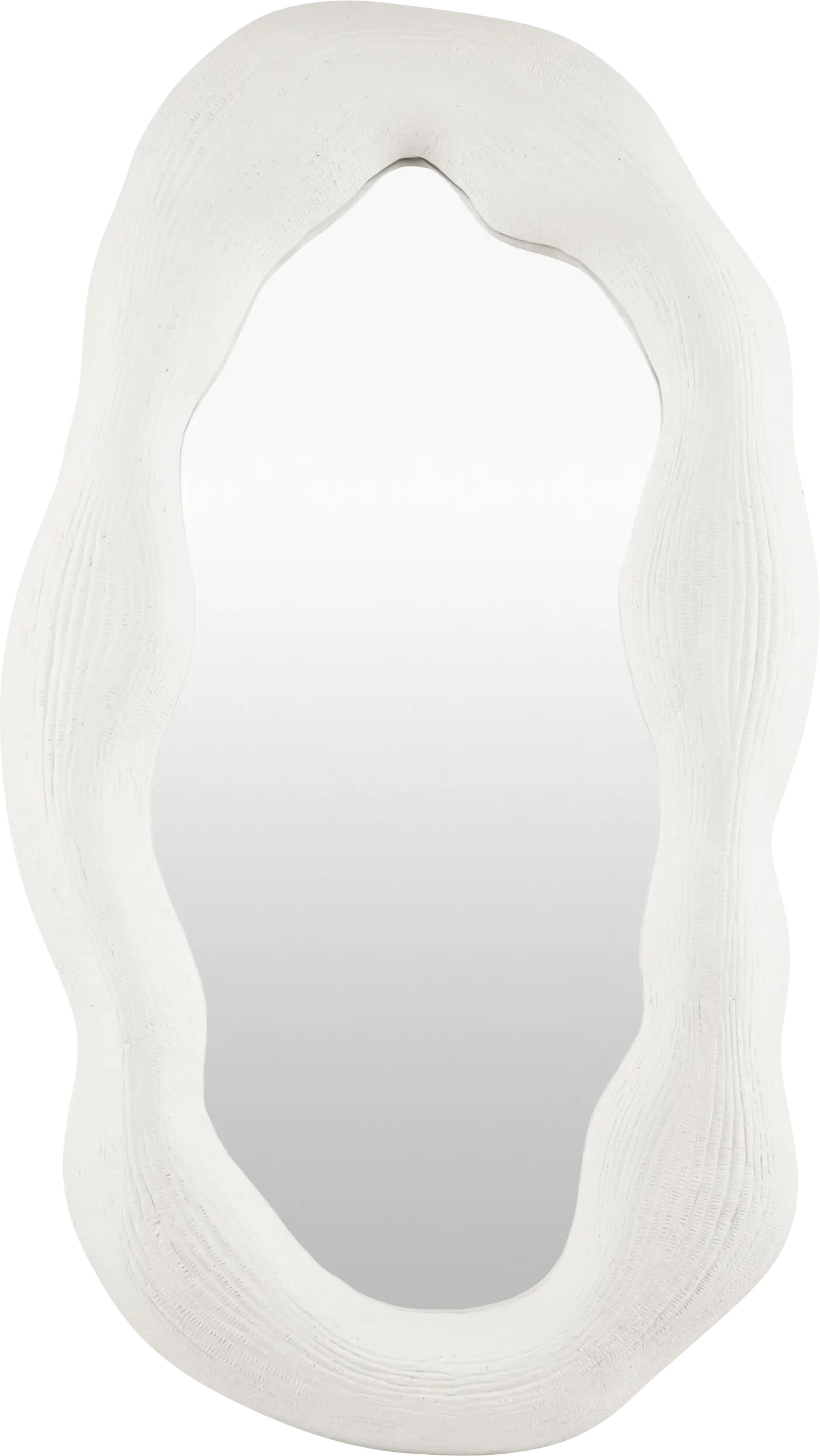 Cizayi White Mirror