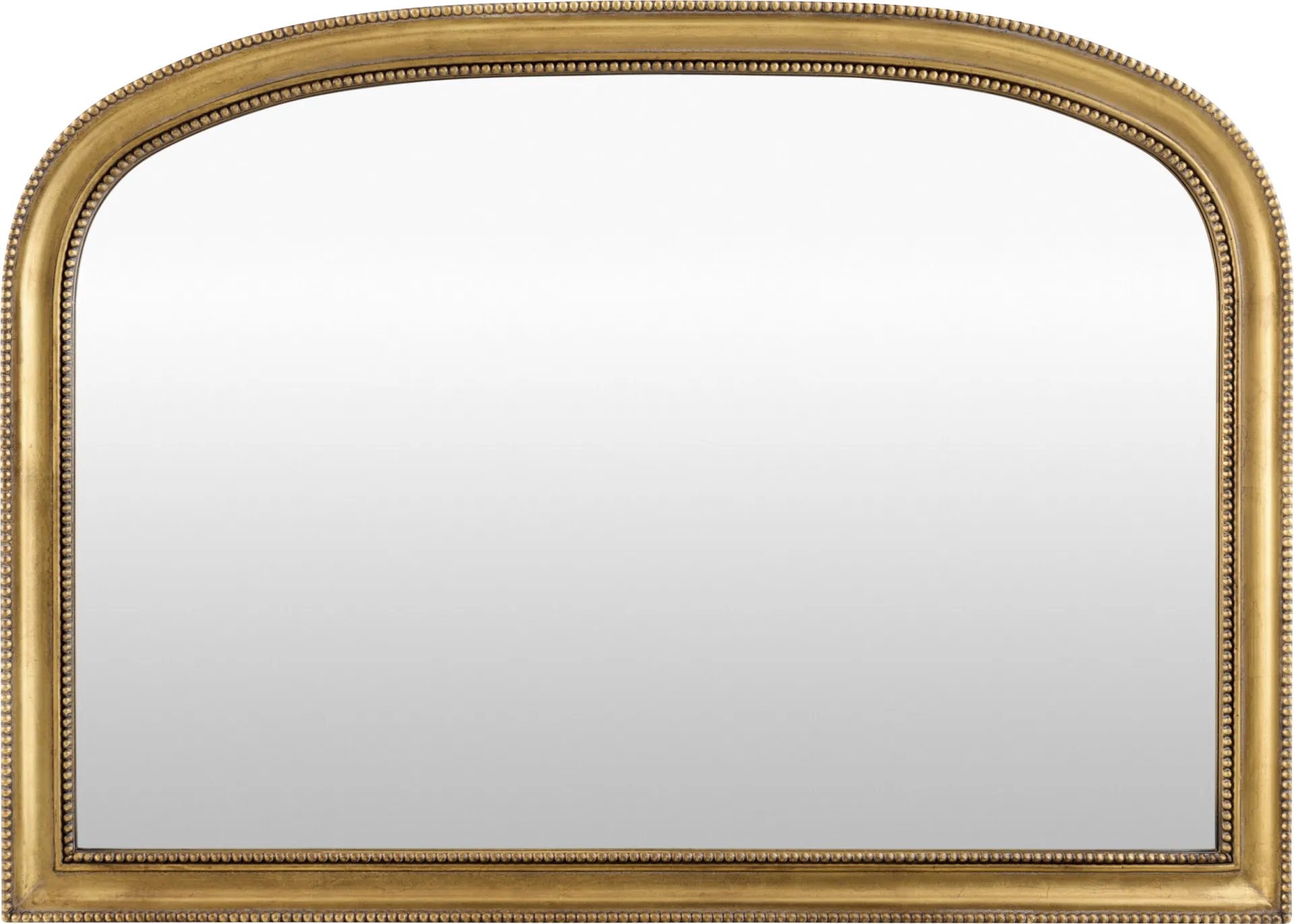 Lovina Gold Mirror - Image 1