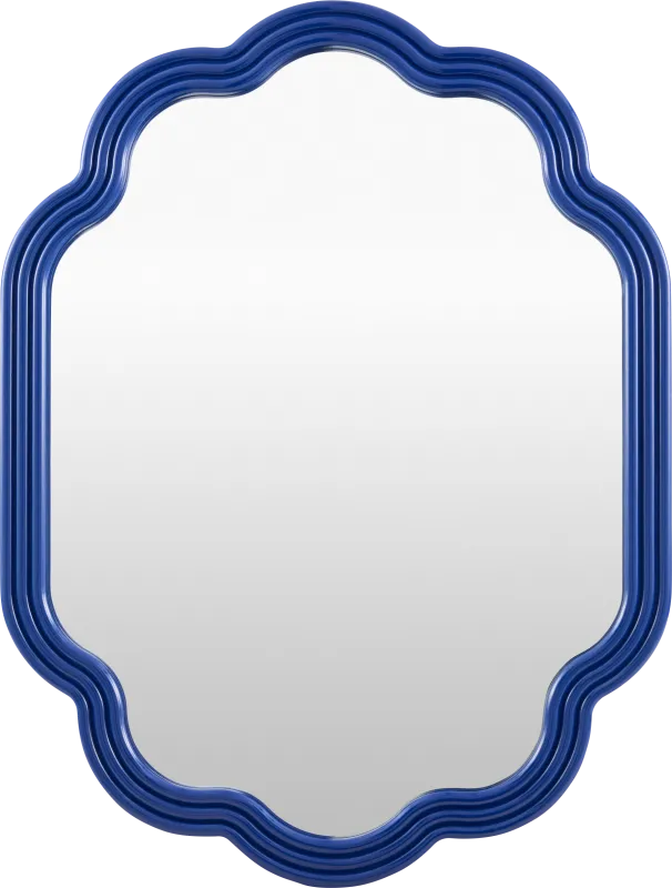 Amebo Blue Mirror