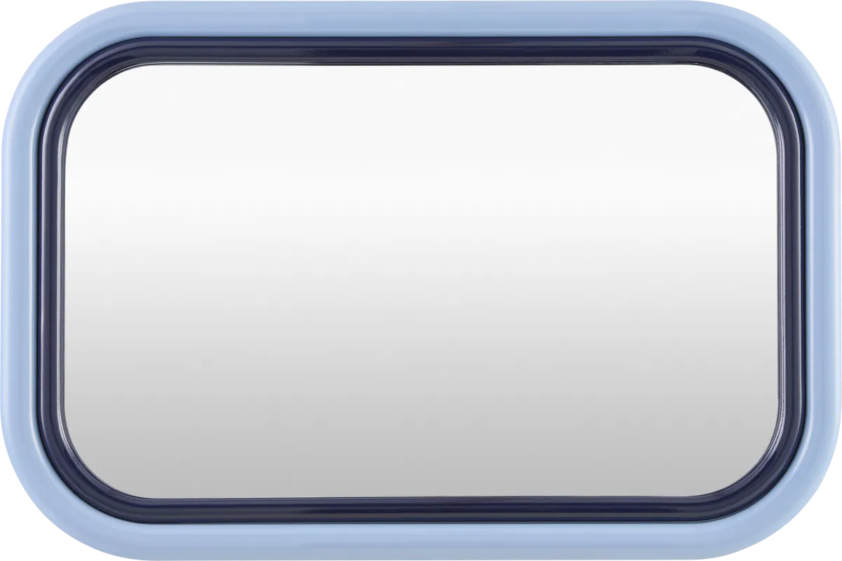 Feoma II Blue Mirror