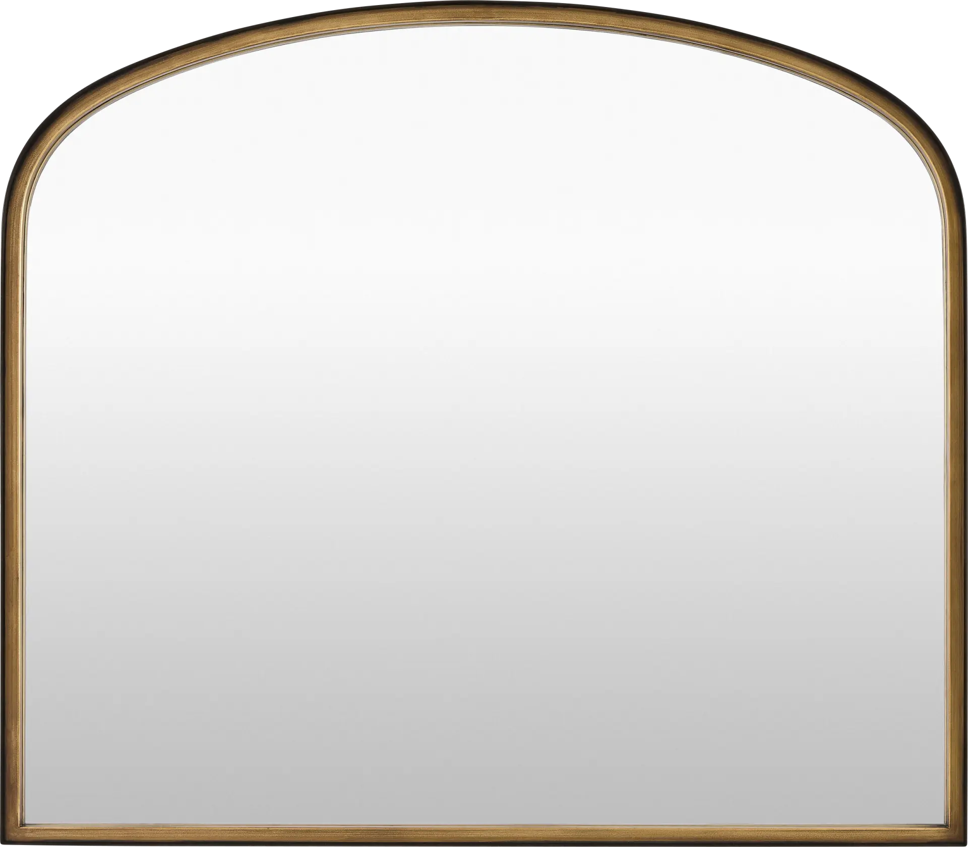 Huapa Gold Mirror