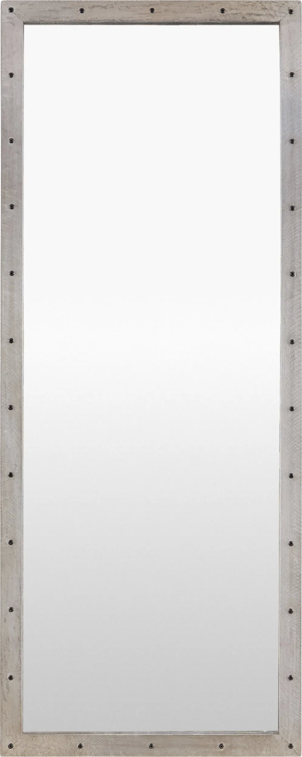 Paleie Gray Mirror - Image 1