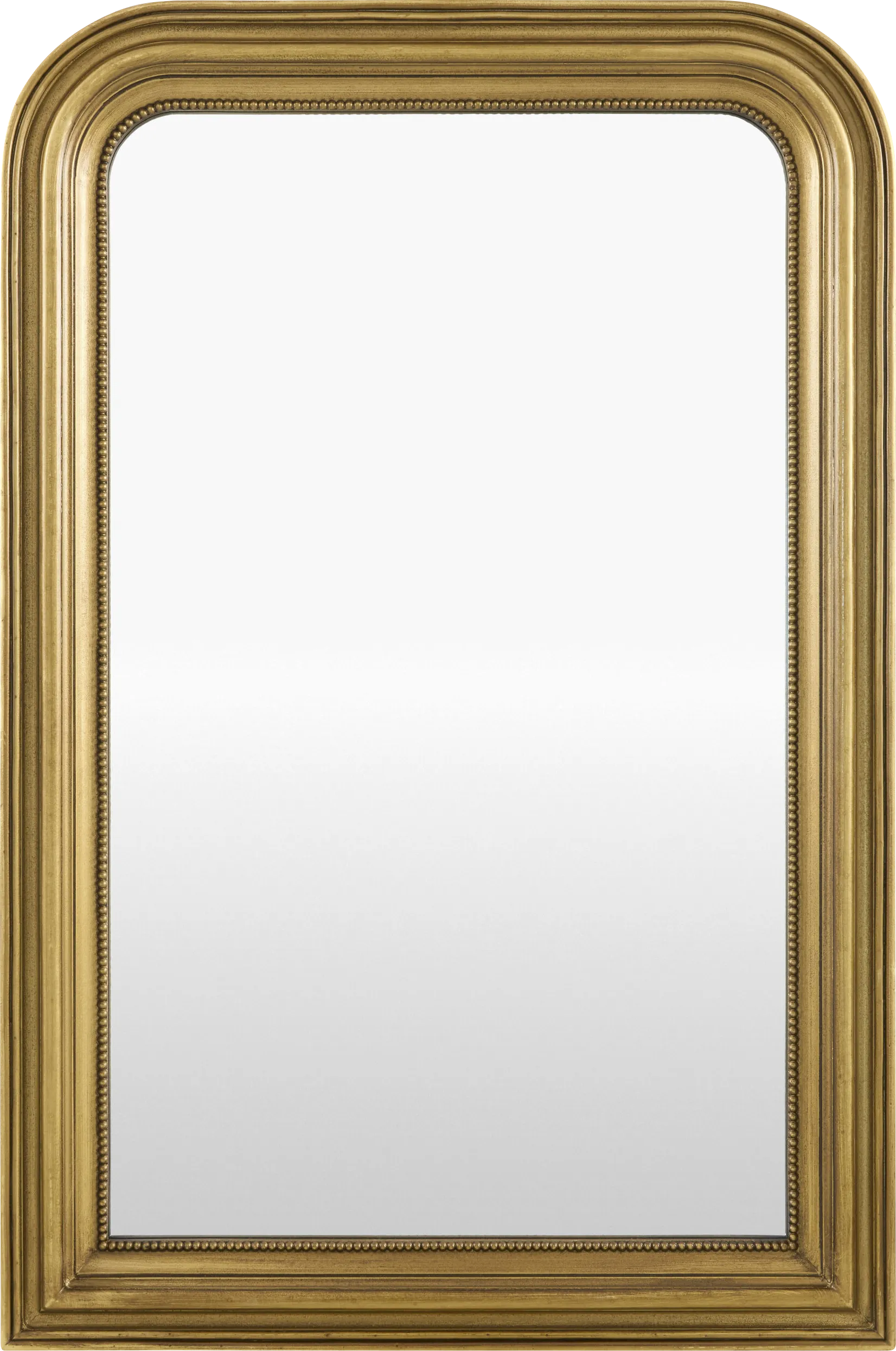 Pavlin Gold Mirror - Image 1