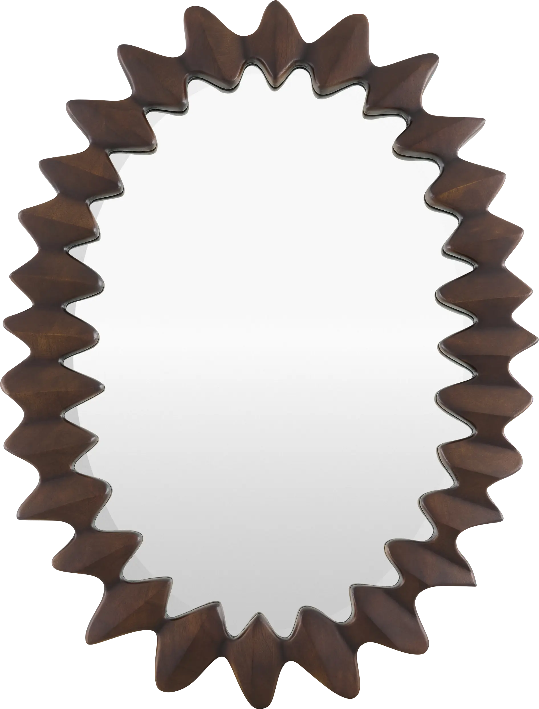 Sefik Brown Mirror