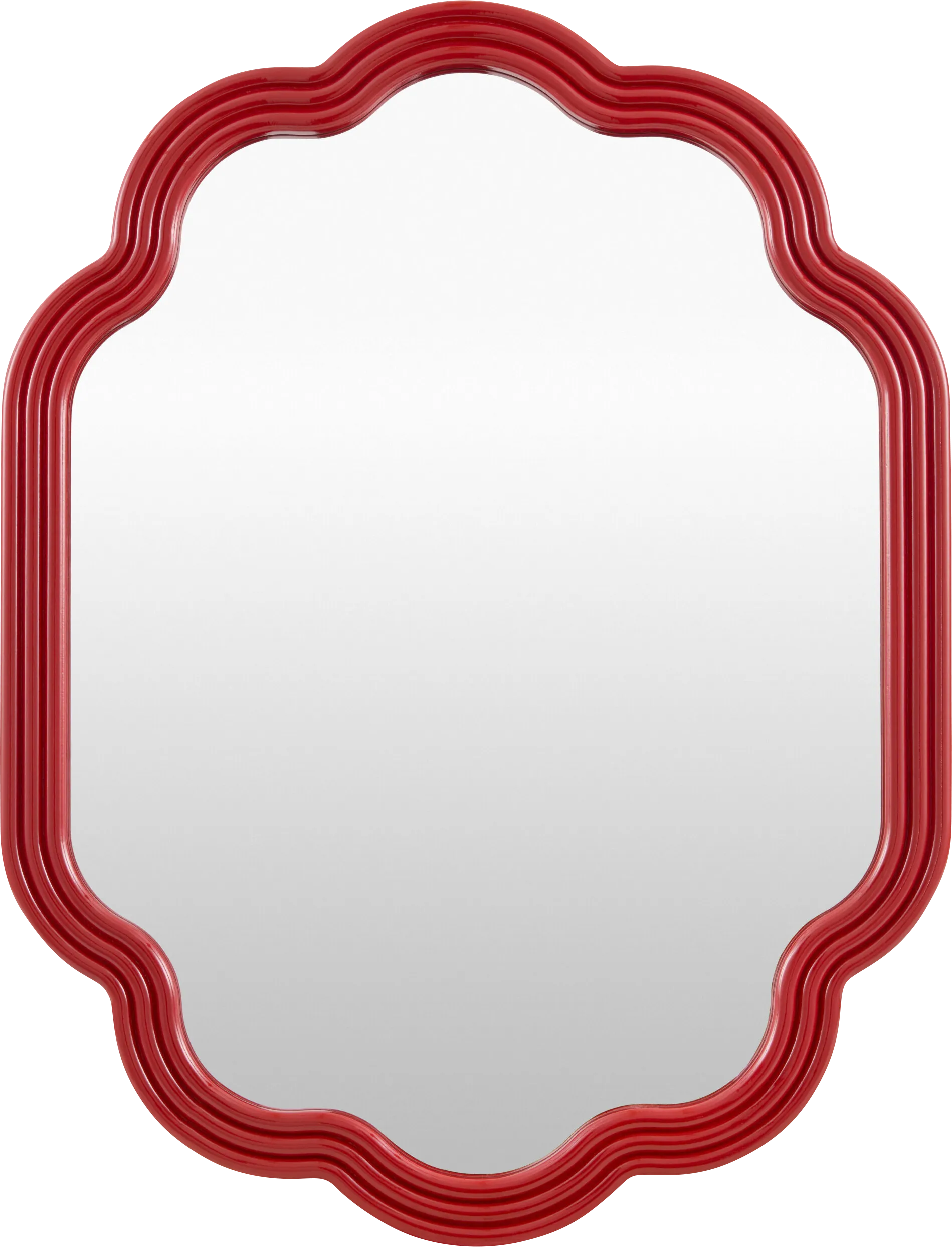 Amebo Red Mirror - Image 1