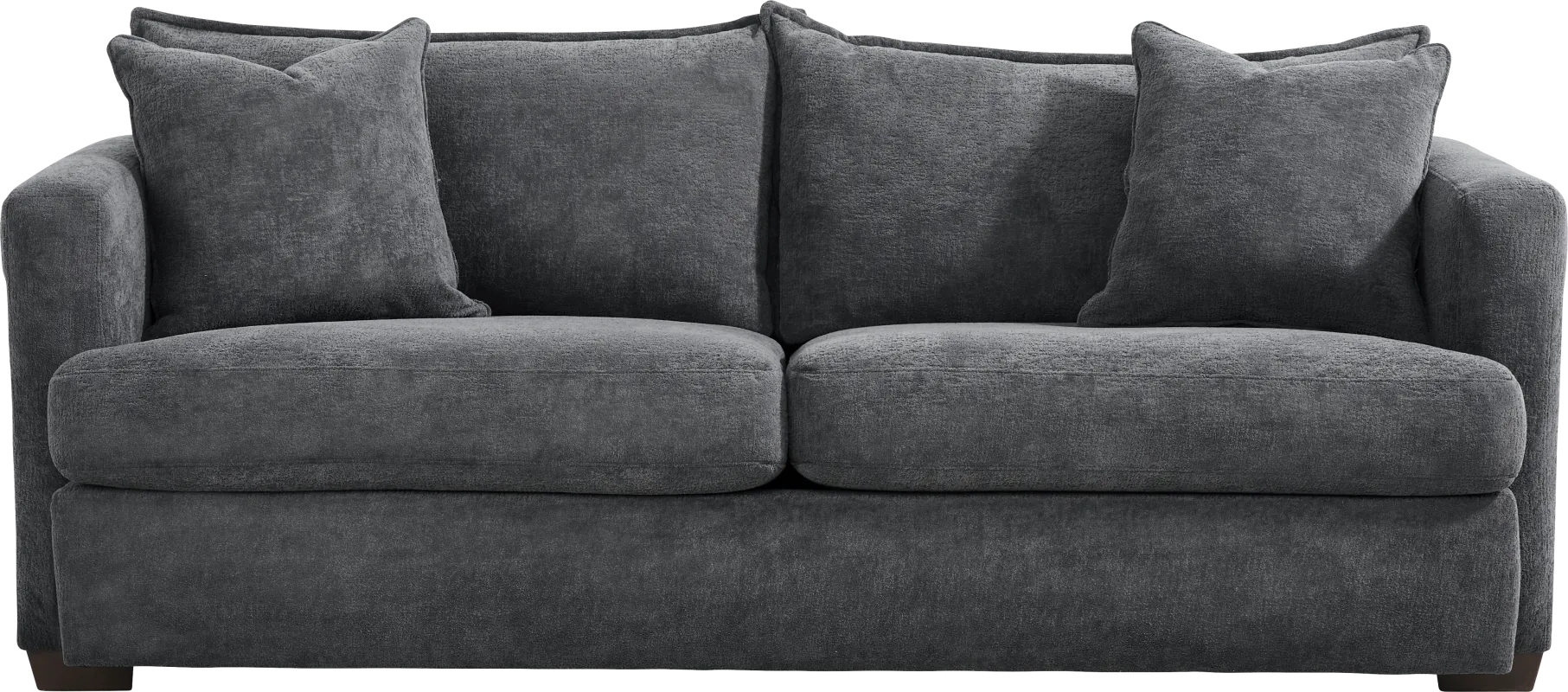 Wallace Gray Gel Foam Sleeper Sofa