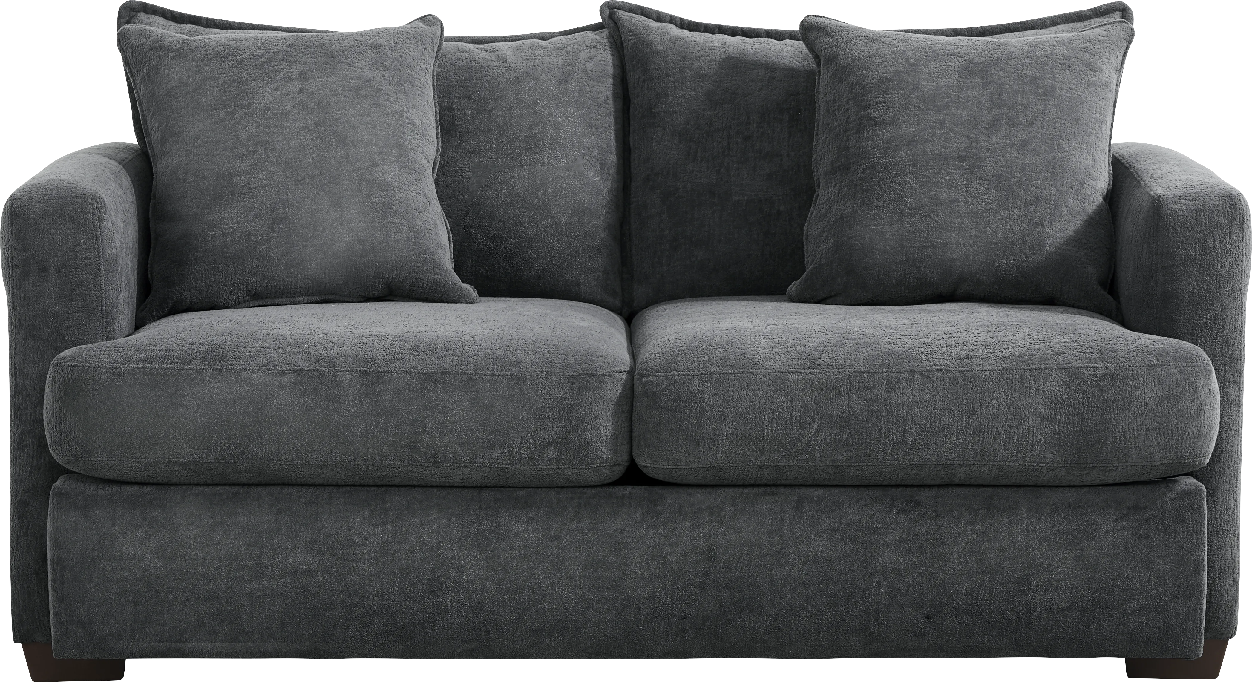 Wallace Gray 2 Pc Living Room - Thumbnail - Image 7