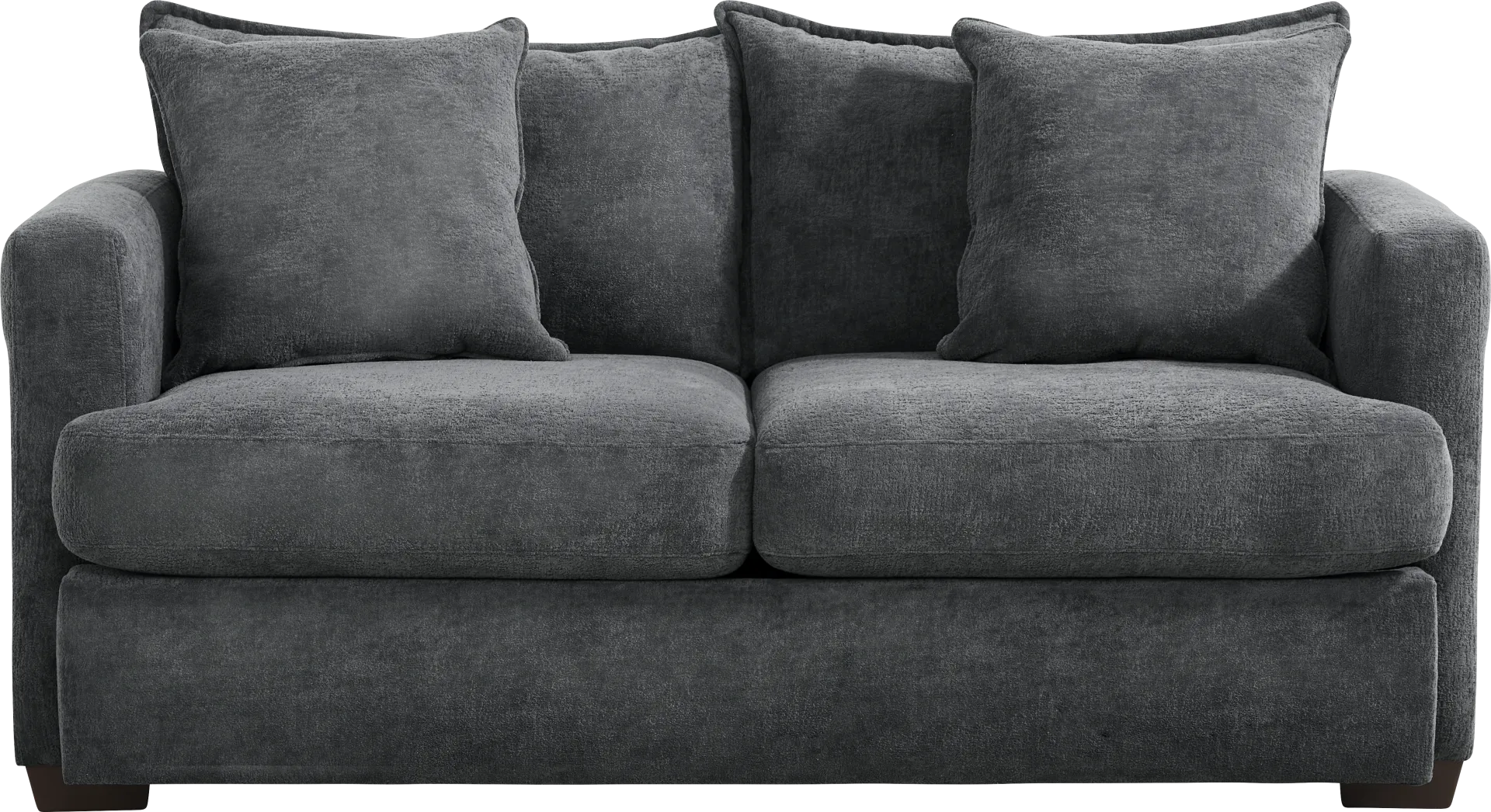 Wallace Gray 2 Pc Living Room - Image 7