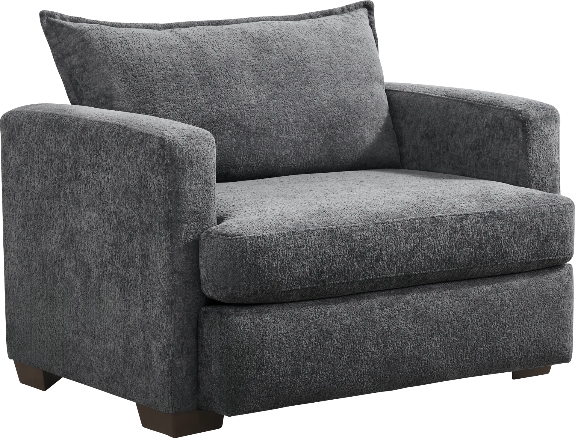 Wallace Gray 8 Pc Living Room - Image 9