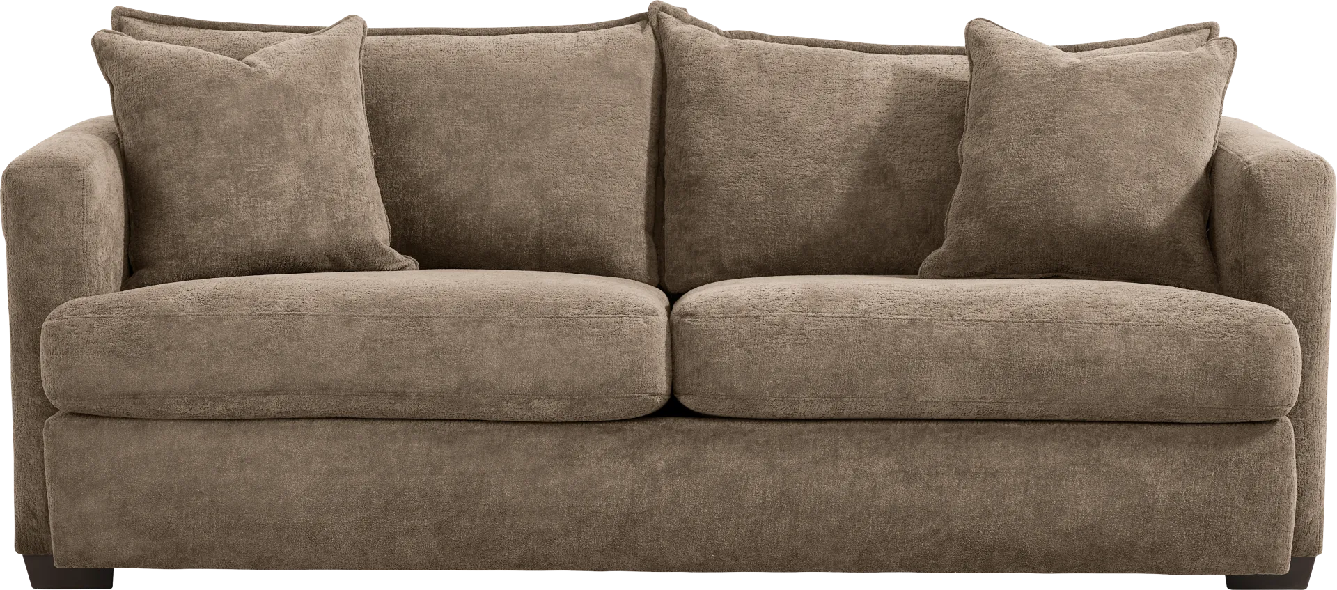 Wallace Tan Gel Foam Sleeper Sofa - Image 1