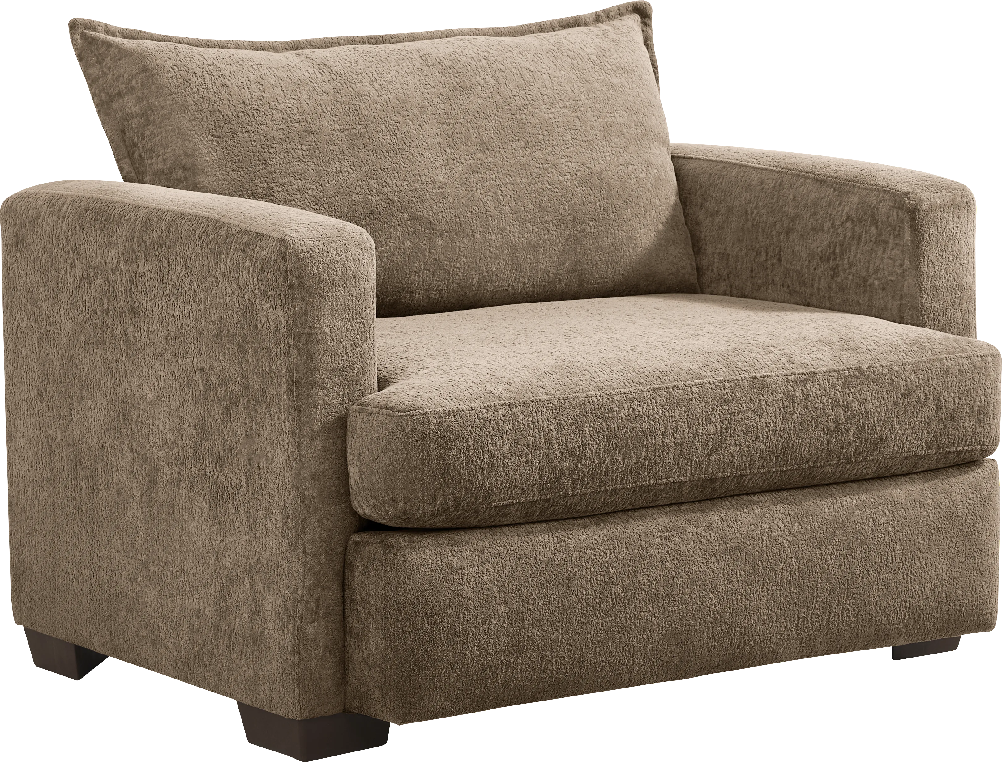 Wallace Tan Chair - Thumbnail - Image 1