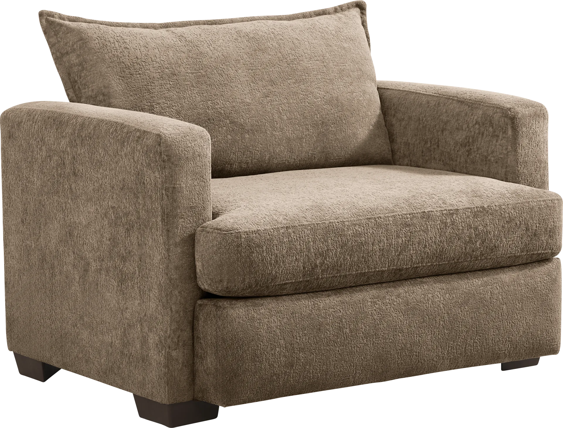 Wallace Tan Chair - Image 1