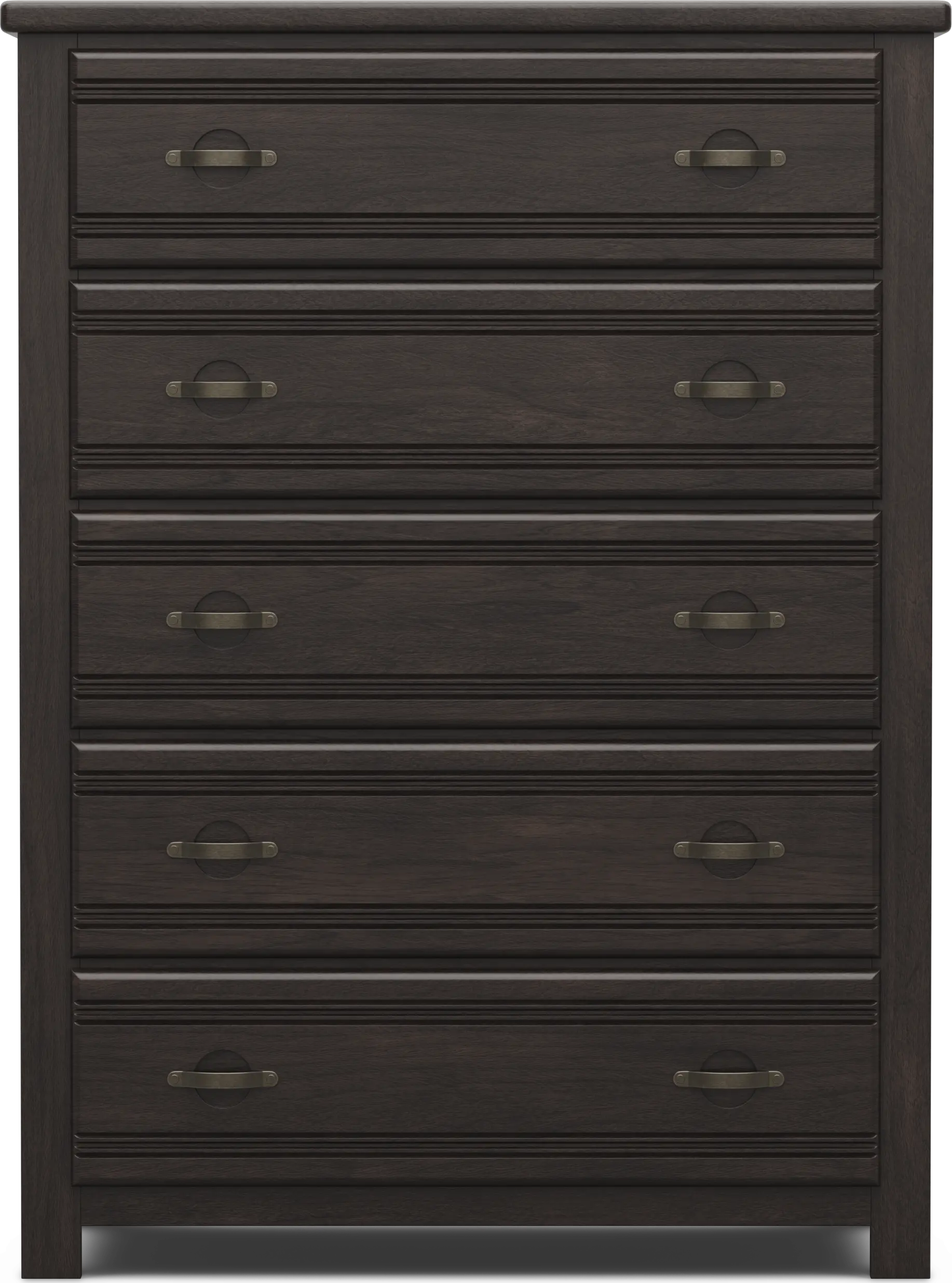 Kids Creekside 3.0 Charcoal Chest