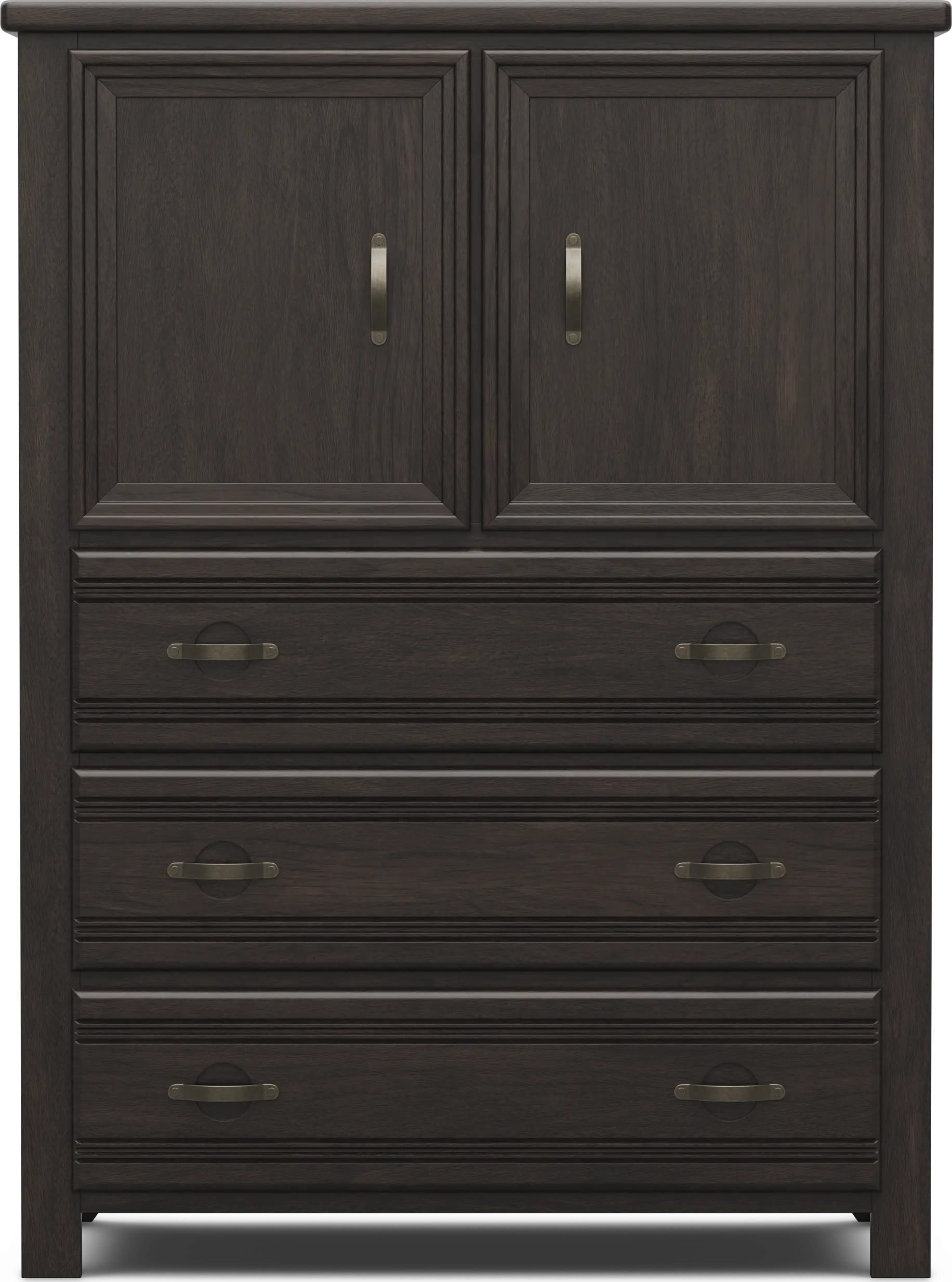 Kids Creekside 3.0 Charcoal Door Chest