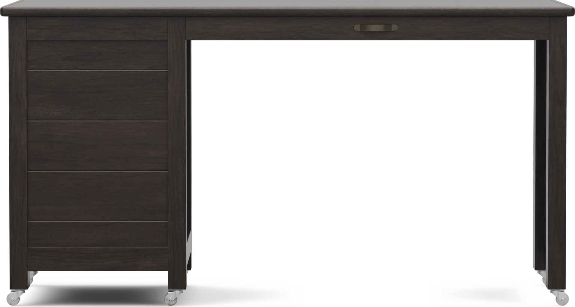 Kids Creekside 3.0 Charcoal Caster Desk