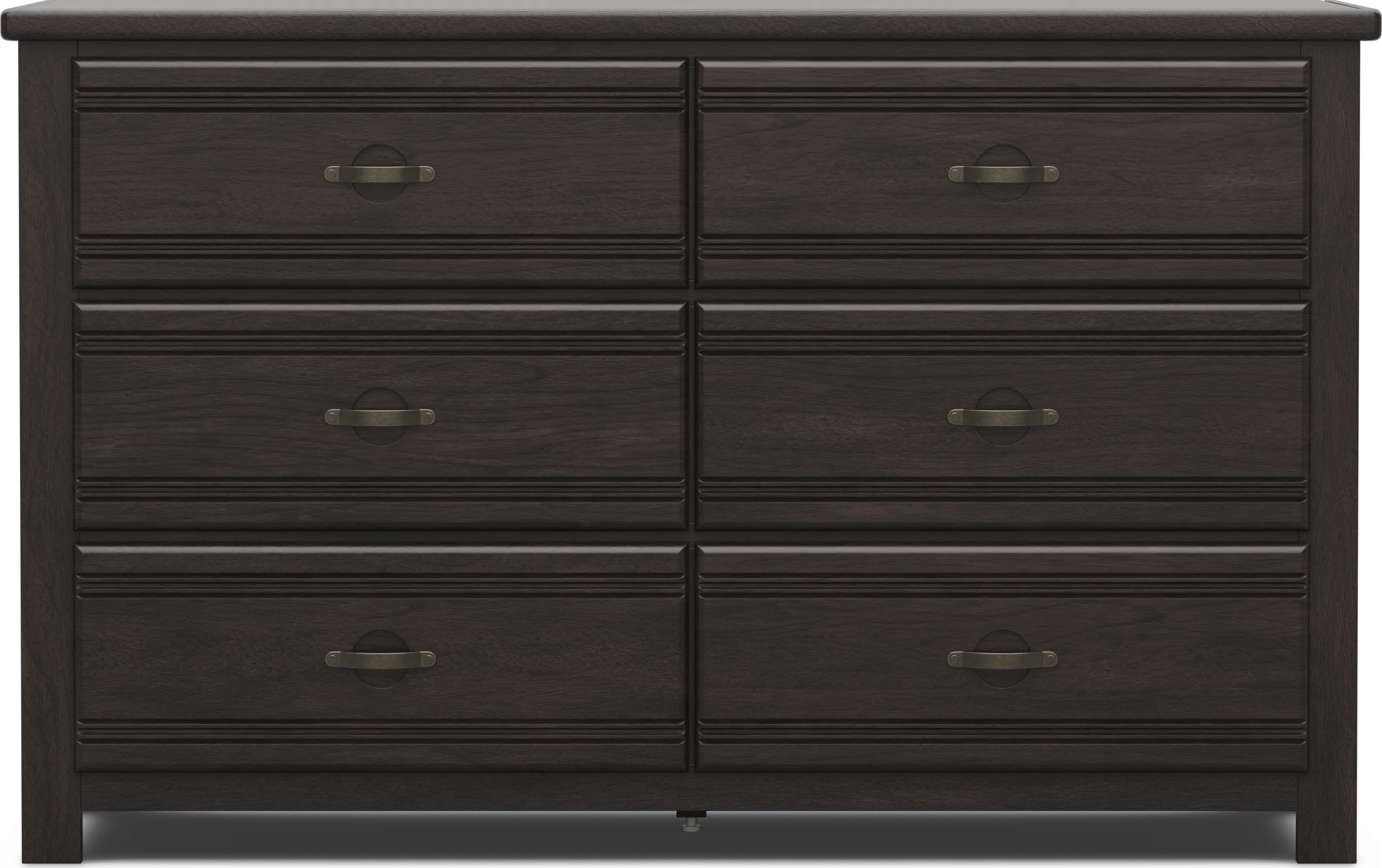 Kids Creekside 3.0 Charcoal Dresser - Thumbnail - Image 1