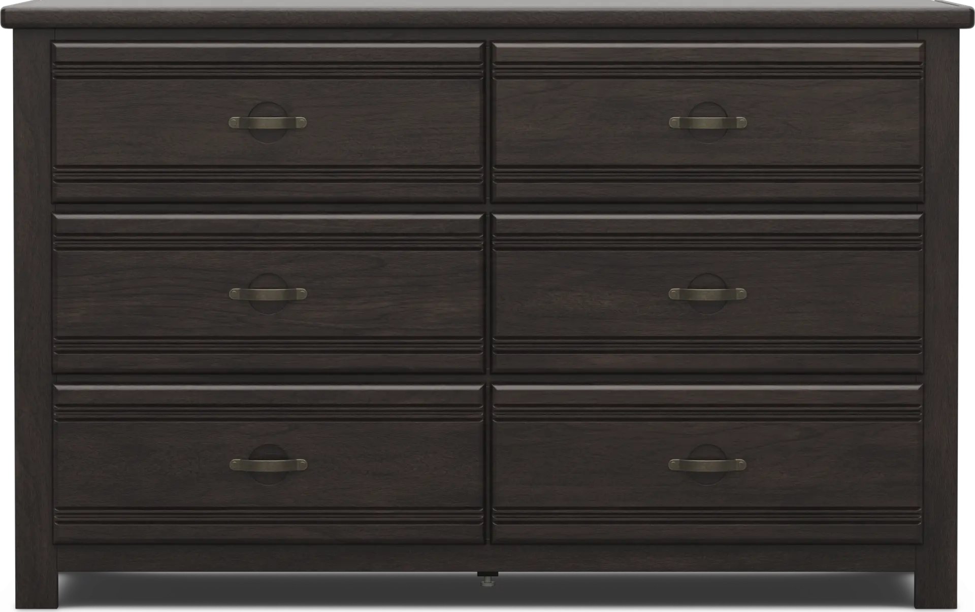 Kids Creekside 3.0 Charcoal Dresser