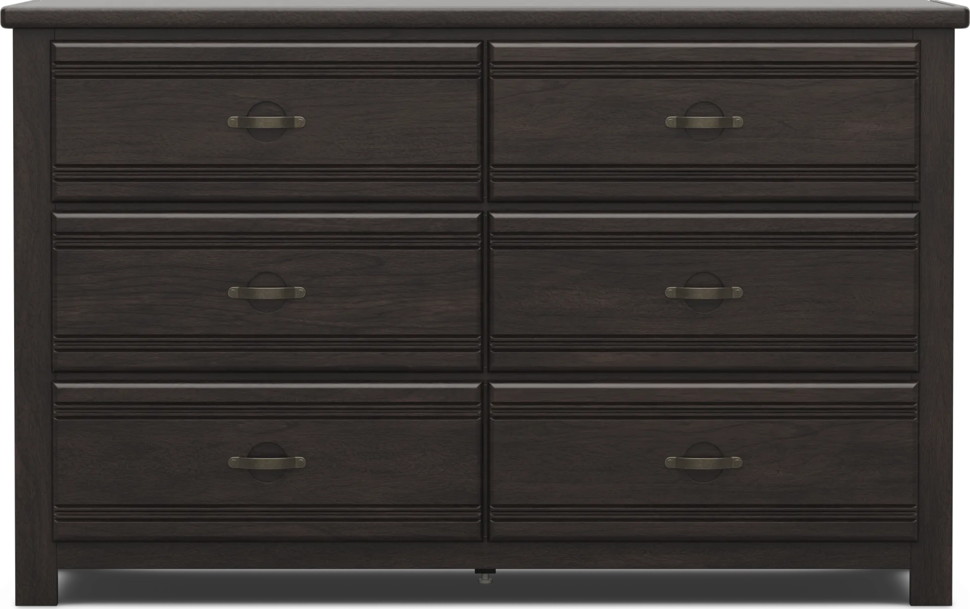 Kids Creekside 3.0 Charcoal Dresser - Image 1