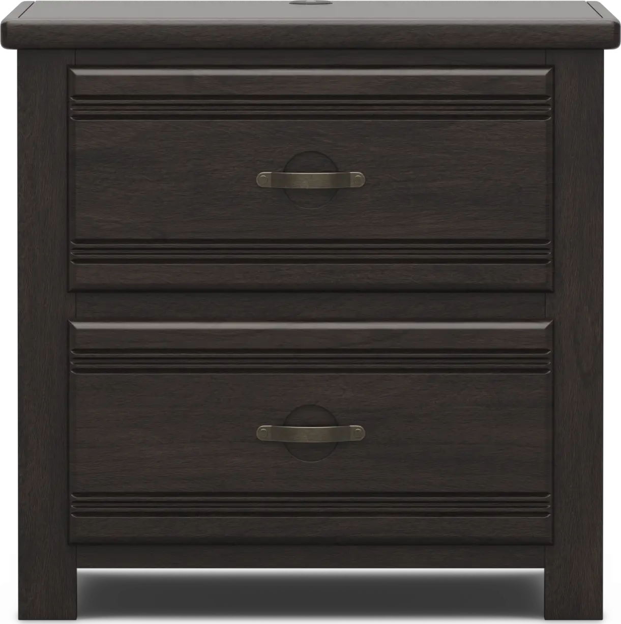 Kids Creekside 3.0 Charcoal Nightstand