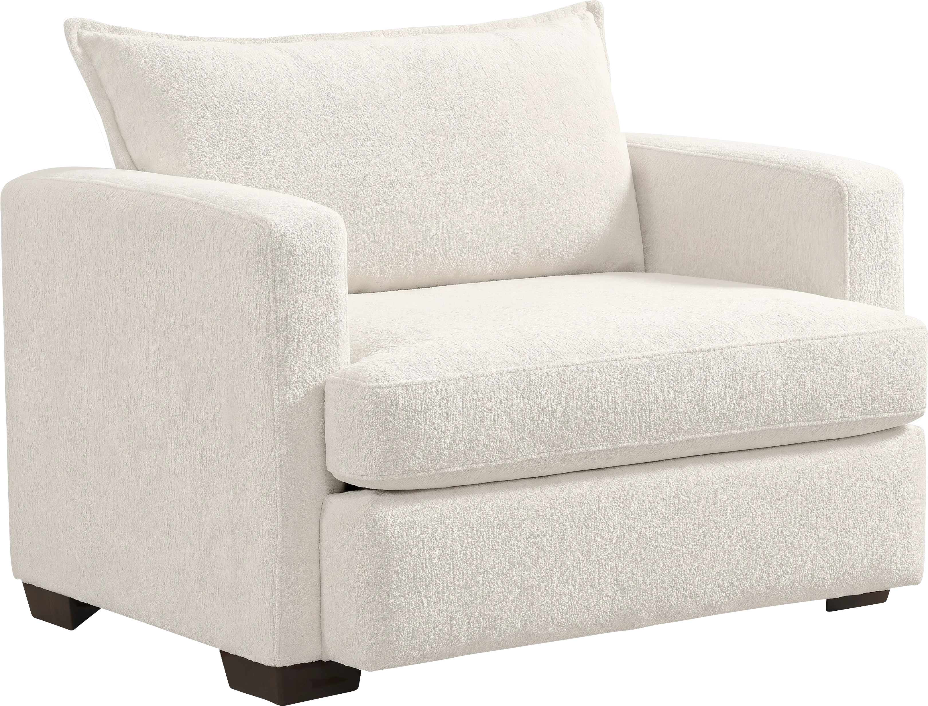 Wallace Cream Chair - Thumbnail - Image 1