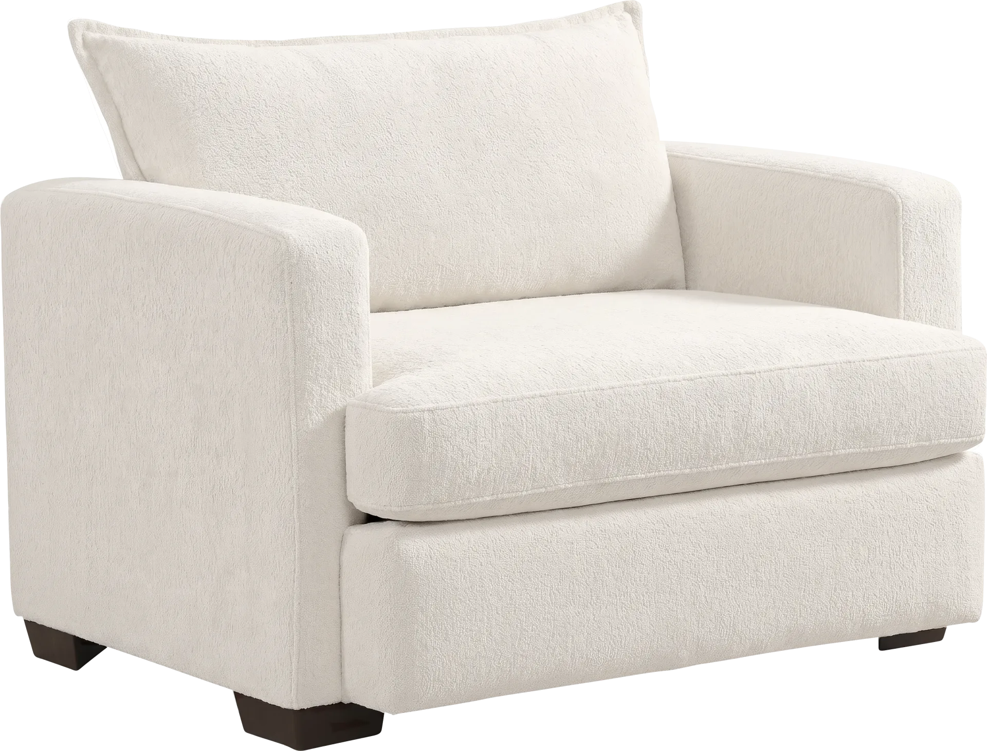 Wallace Cream Chair - Image 1