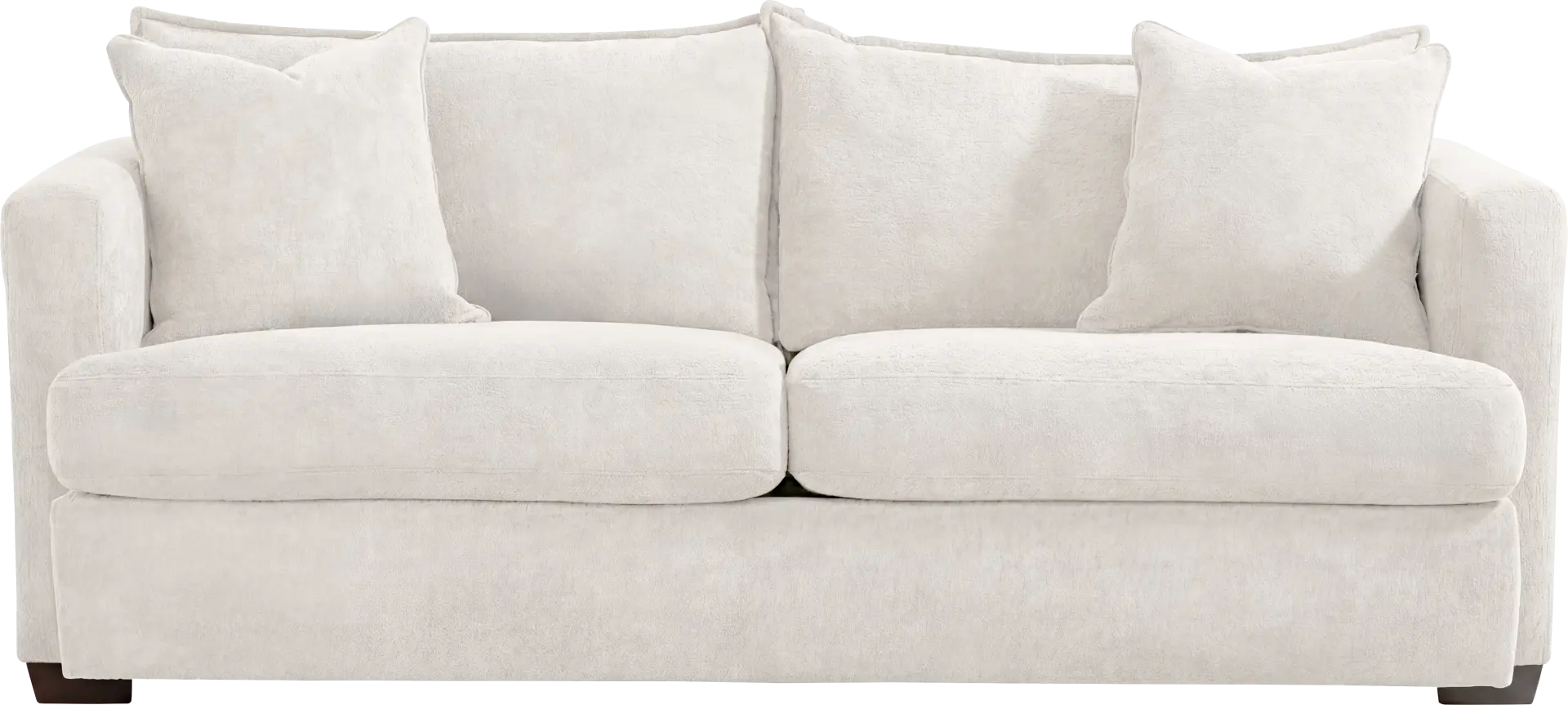 Wallace Cream Sleeper Sofa