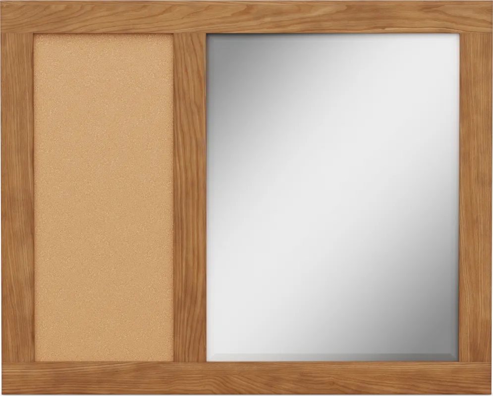 Kids Creekside 3.0 Chestnut Color Mirror