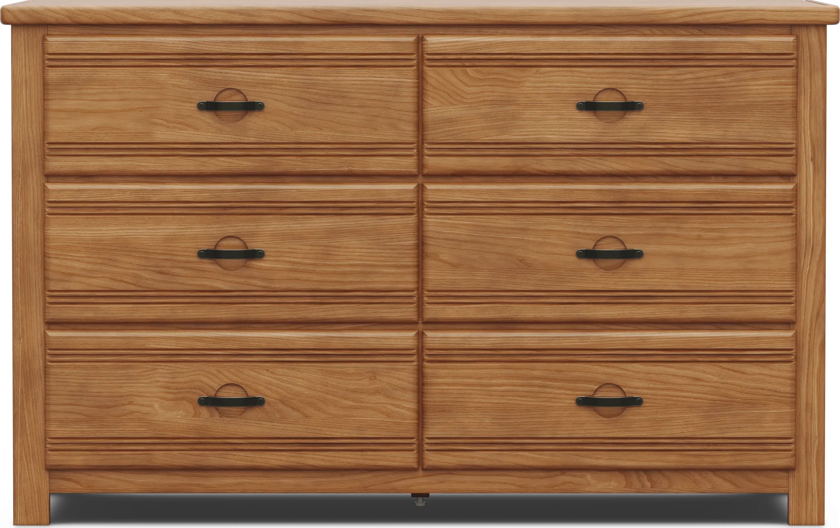 Kids Creekside 3.0 Chestnut Color Dresser - Thumbnail - Image 1