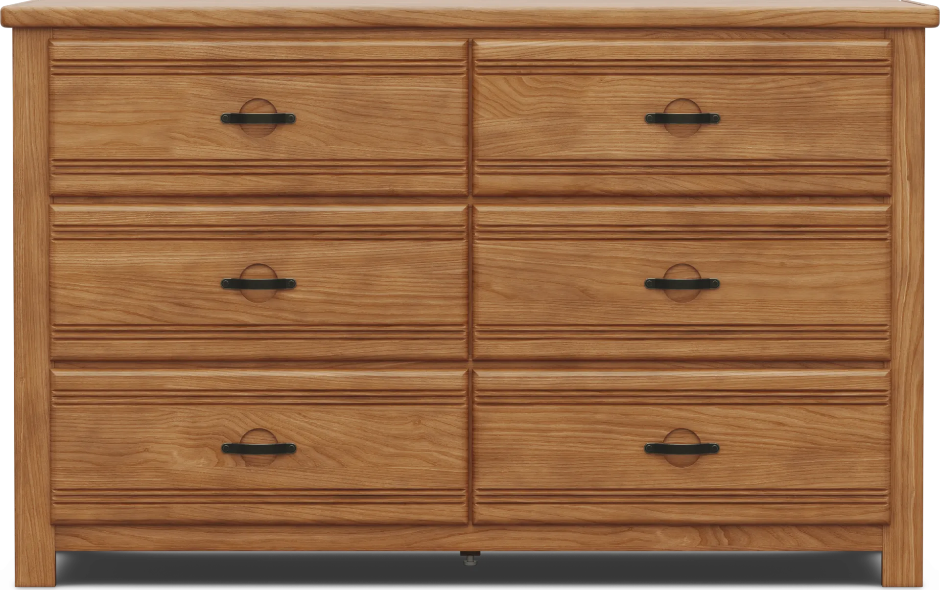 Kids Creekside 3.0 Chestnut Color Dresser - Image 1